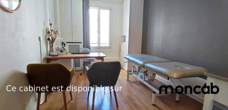 Cabinet Cabinet Paramédical à Paris - Photo 3