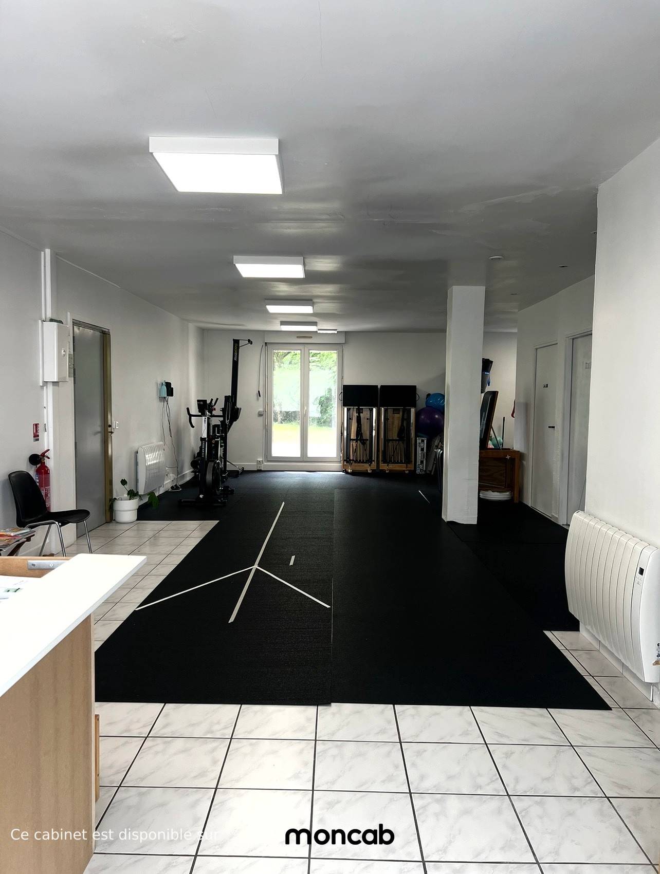 Cabinet Cabinet de Maily à Noisy-le-Grand - Photo 4