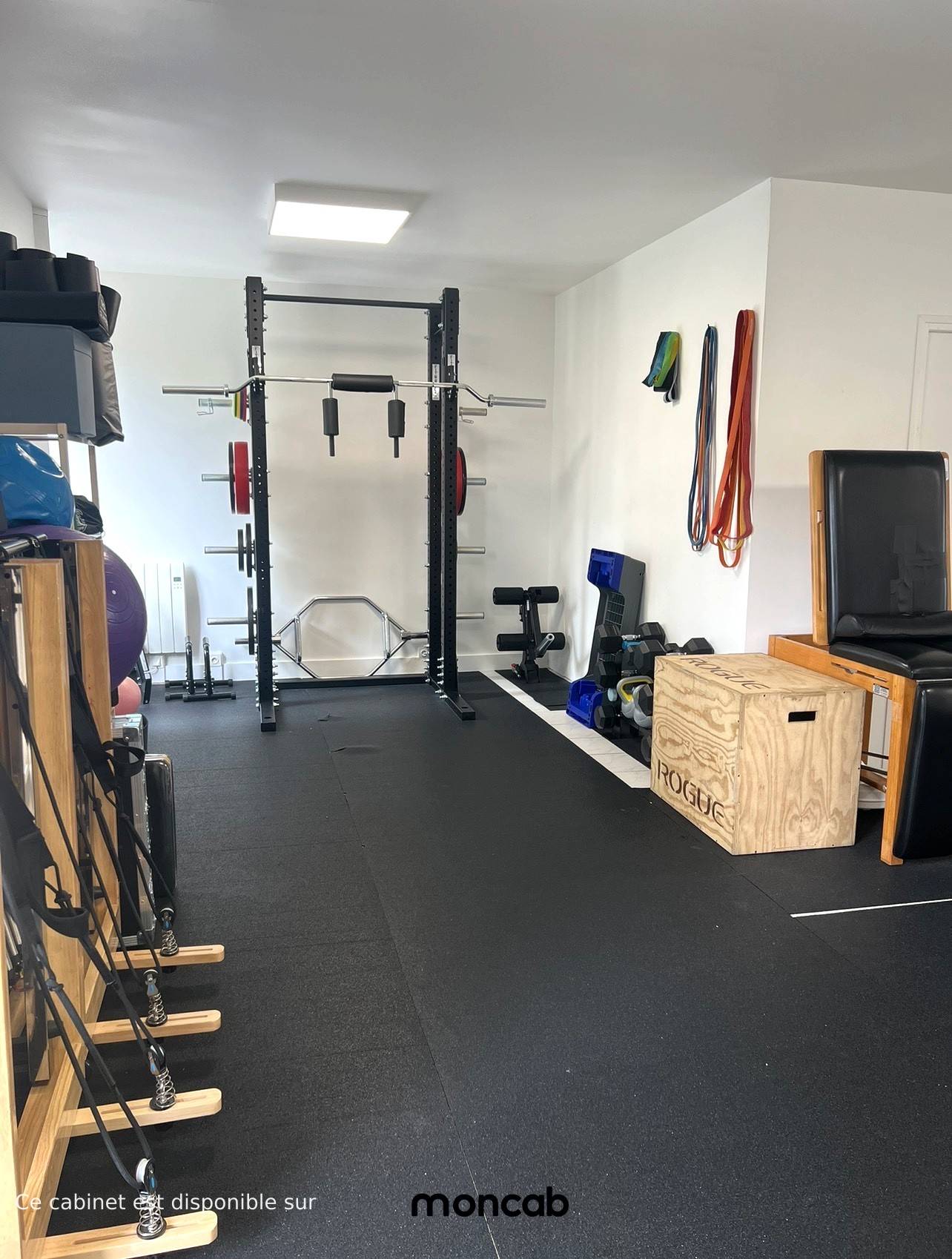 Cabinet Cabinet de Maily à Noisy-le-Grand - Photo 8