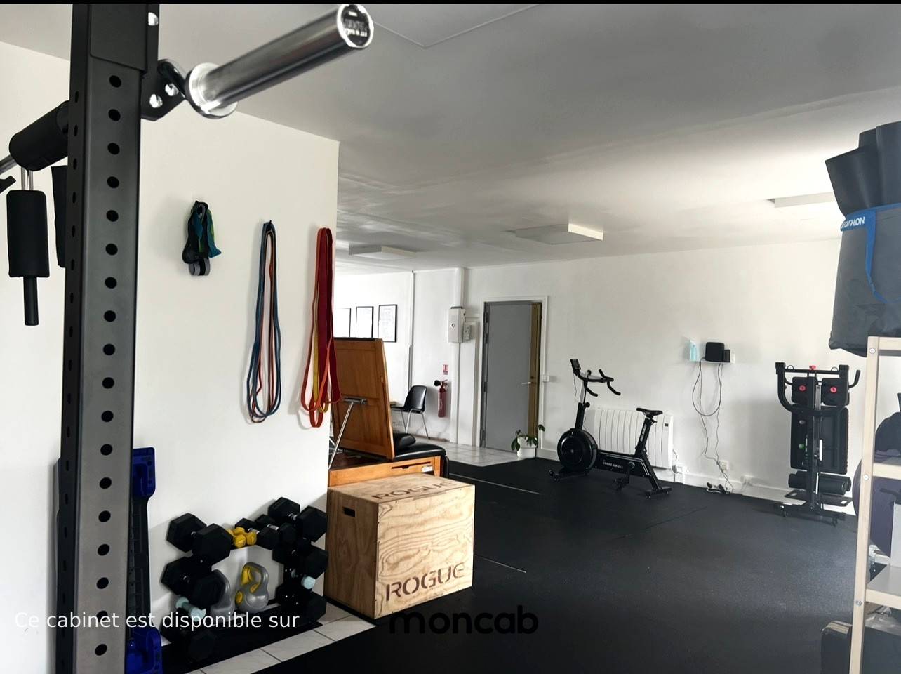 Cabinet Cabinet de Maily à Noisy-le-Grand - Photo 7