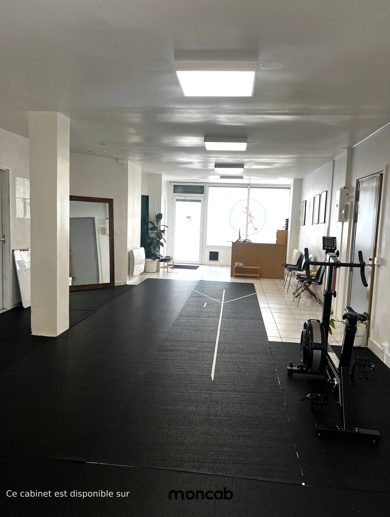 Cabinet Cabinet de Maily à Noisy-le-Grand - Photo 10