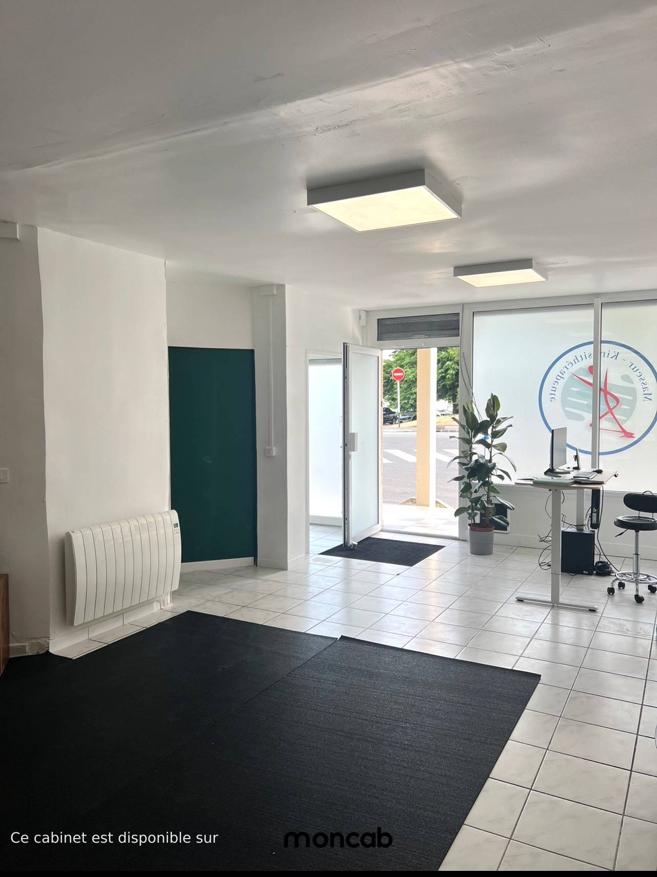 Cabinet Cabinet de Maily à Noisy-le-Grand - Photo principale