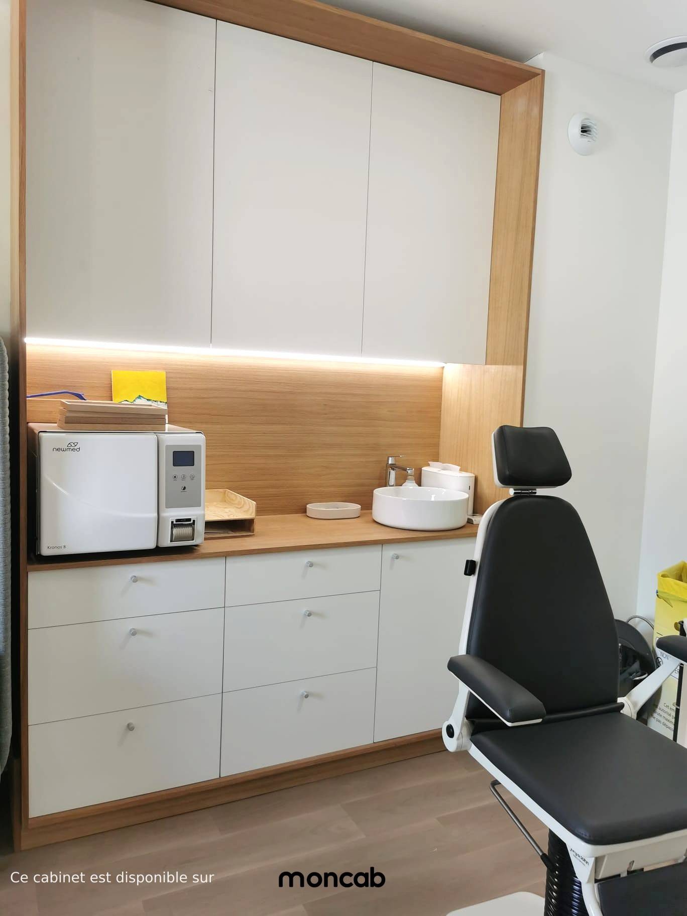 Cabinet Cabinet Camelle à Bordeaux - Photo 7