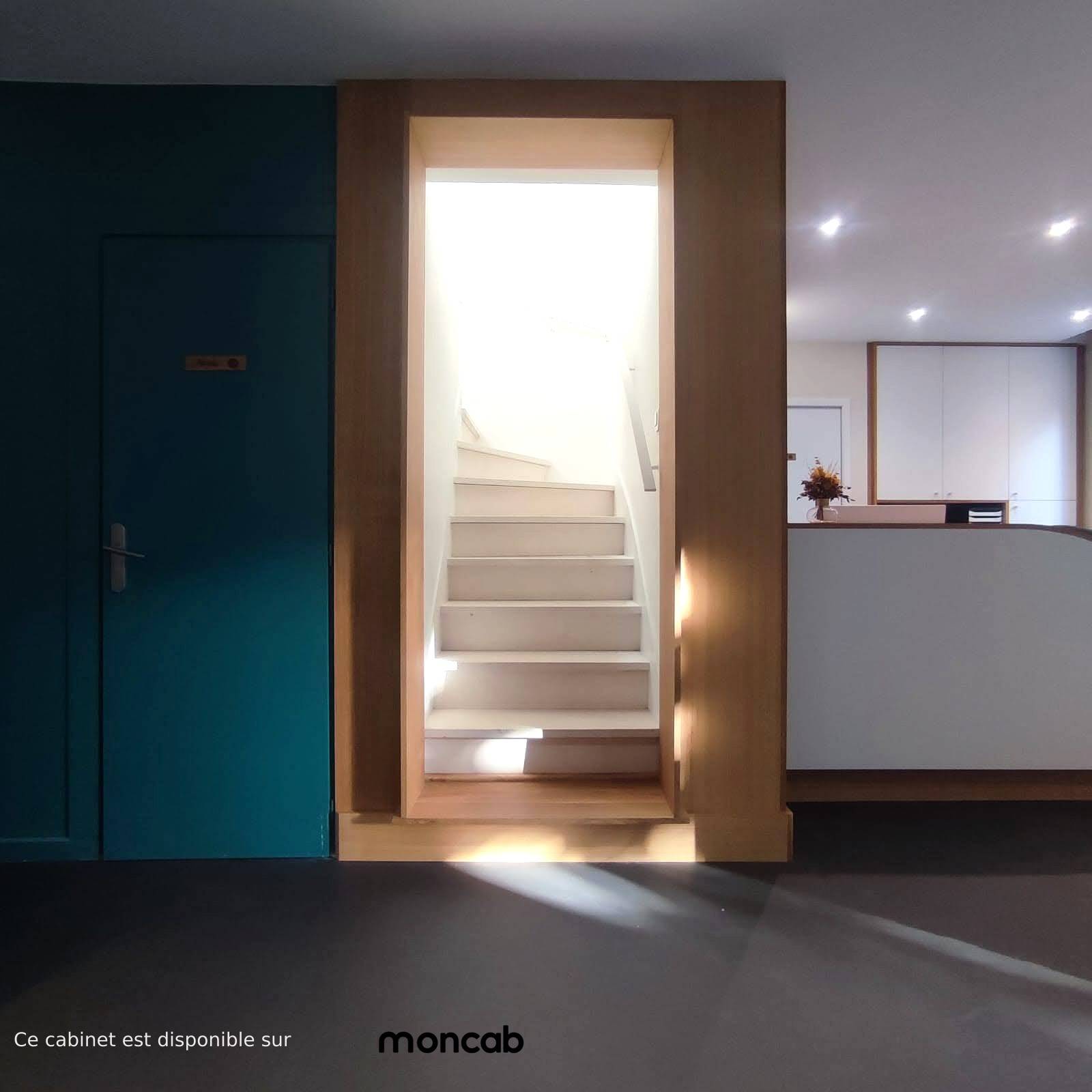 Cabinet Cabinet Camelle à Bordeaux - Photo 4