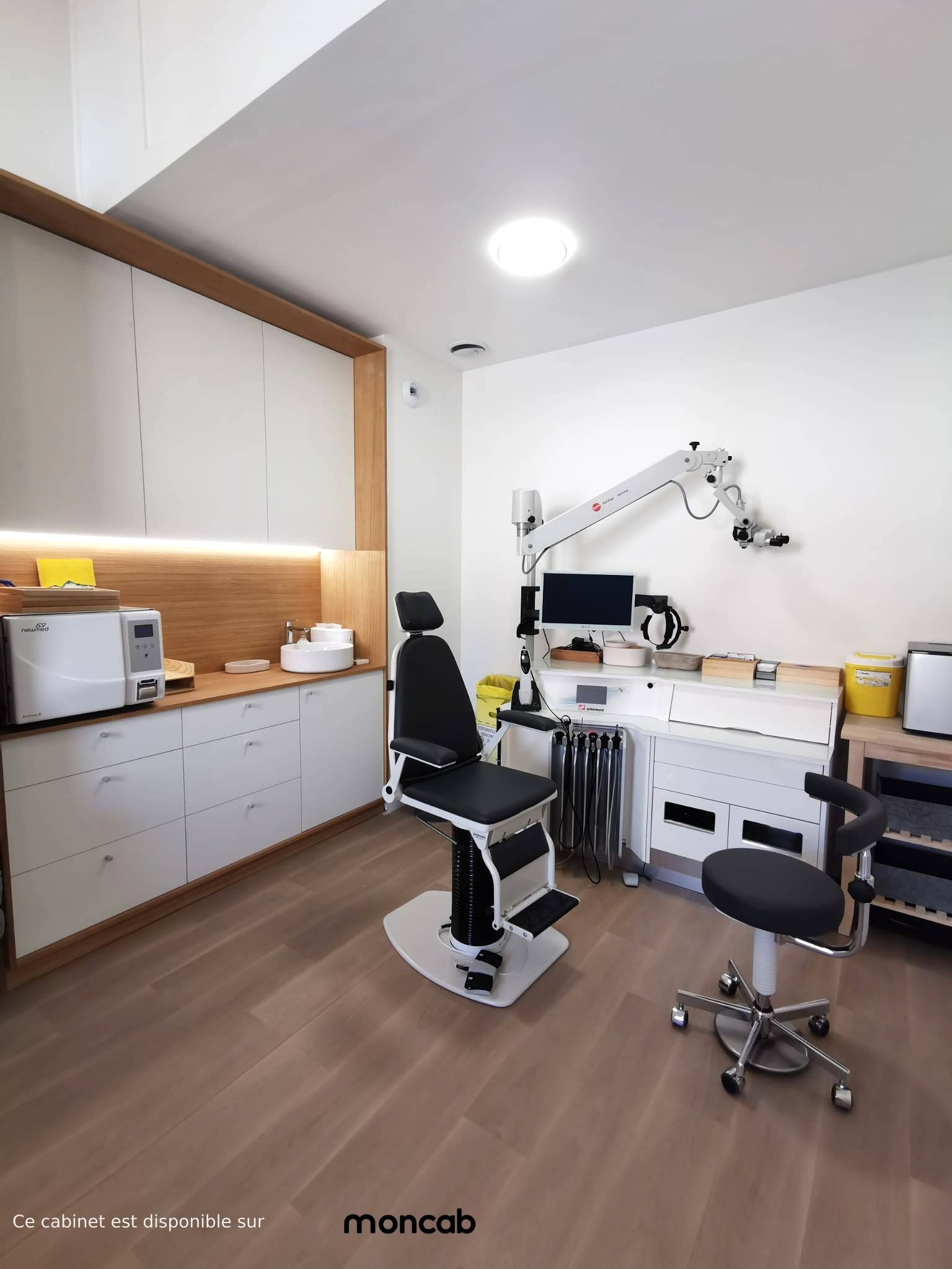 Cabinet Cabinet Camelle à Bordeaux - Photo 6