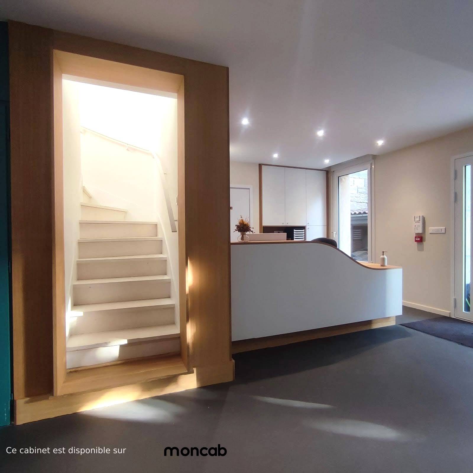 Cabinet Cabinet Camelle à Bordeaux - Photo 1