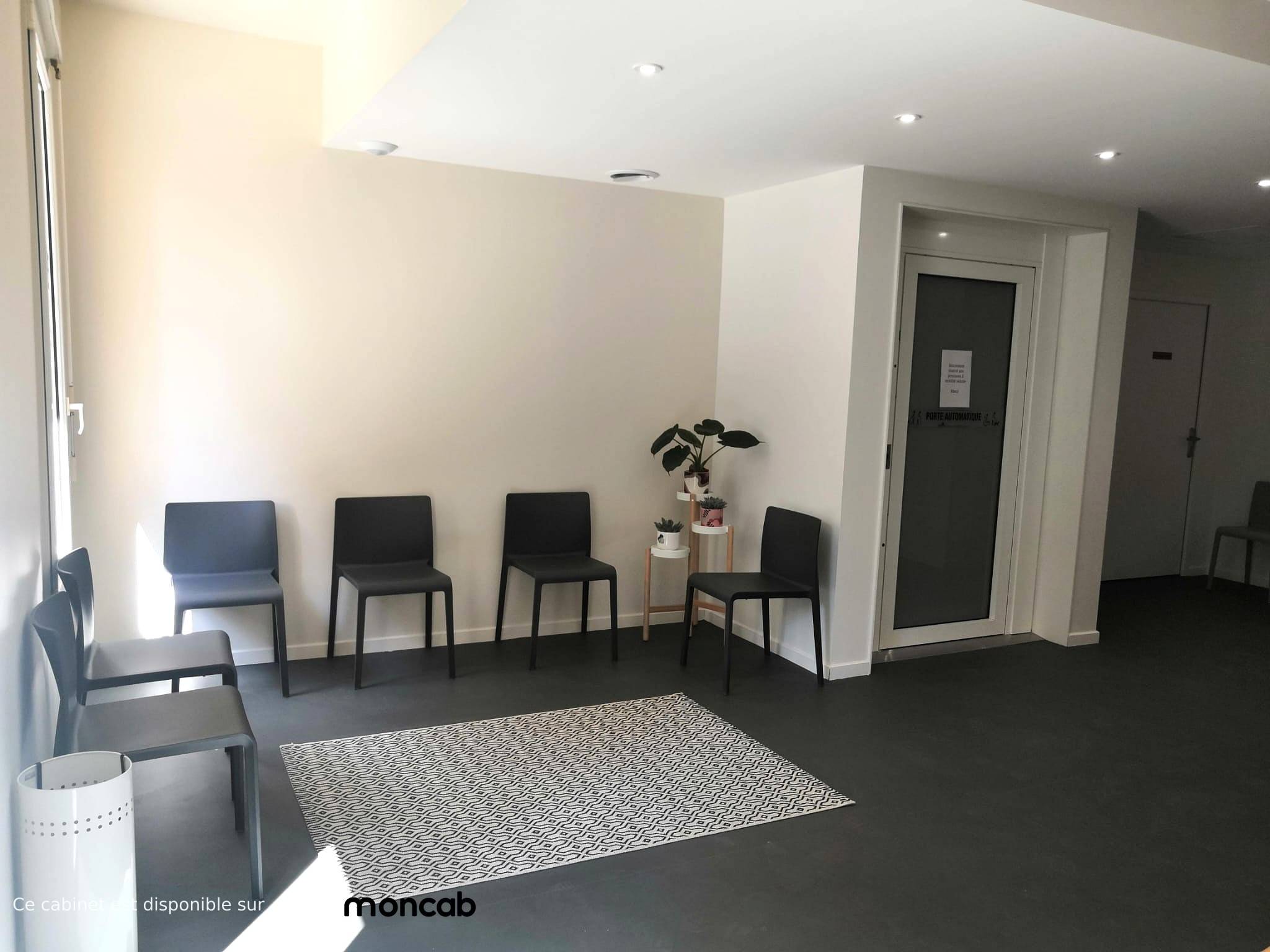 Cabinet Cabinet Camelle à Bordeaux - Photo 2