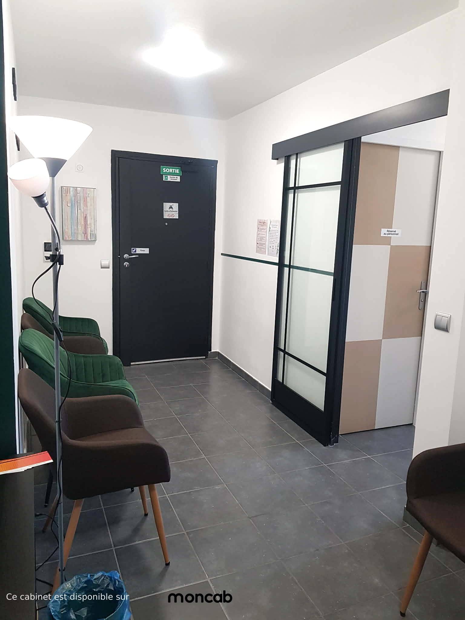 Cabinet Espace Santé Cusset à Villeurbanne - Photo 5