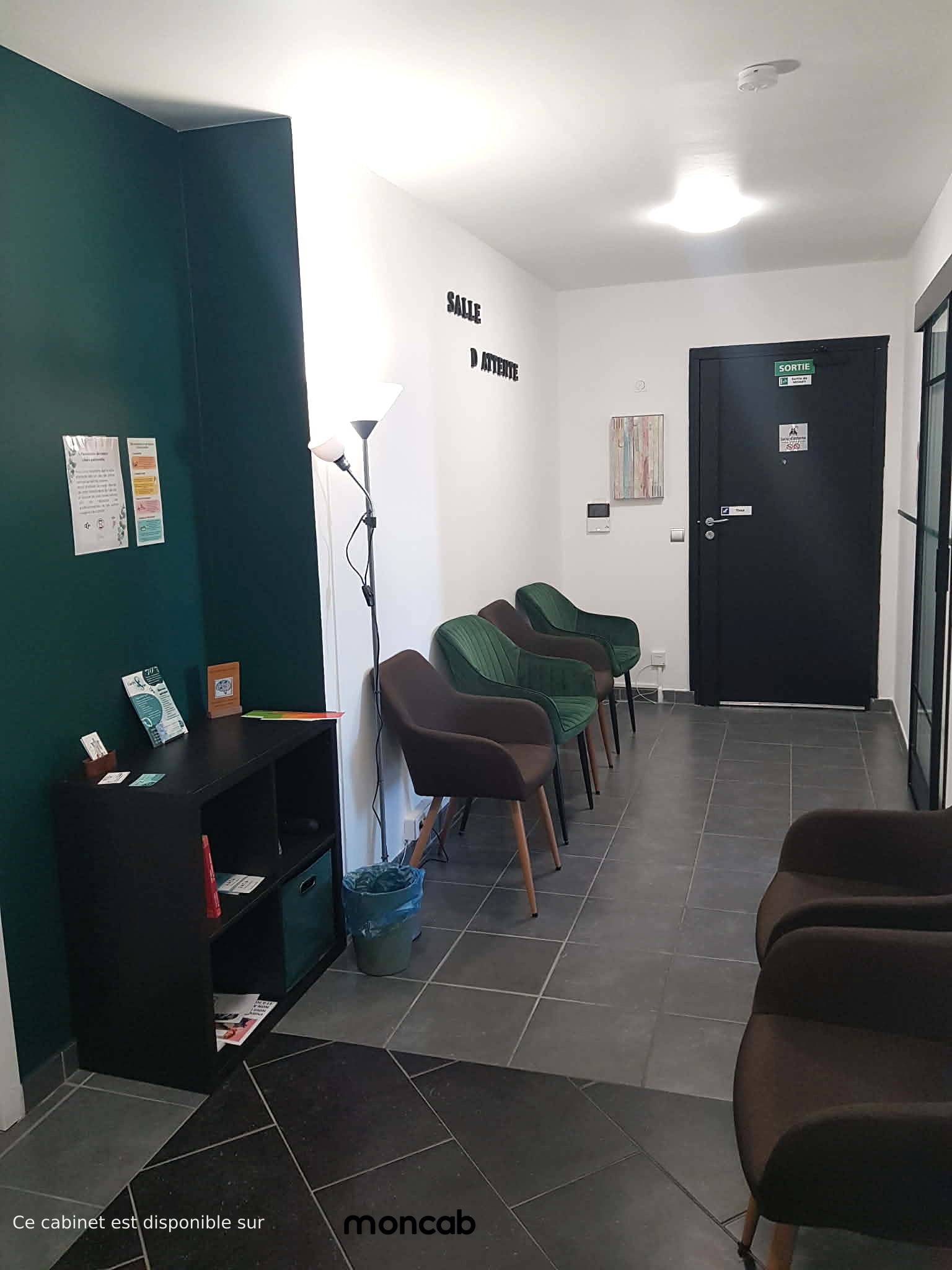 Cabinet Espace Santé Cusset à Villeurbanne - Photo 2