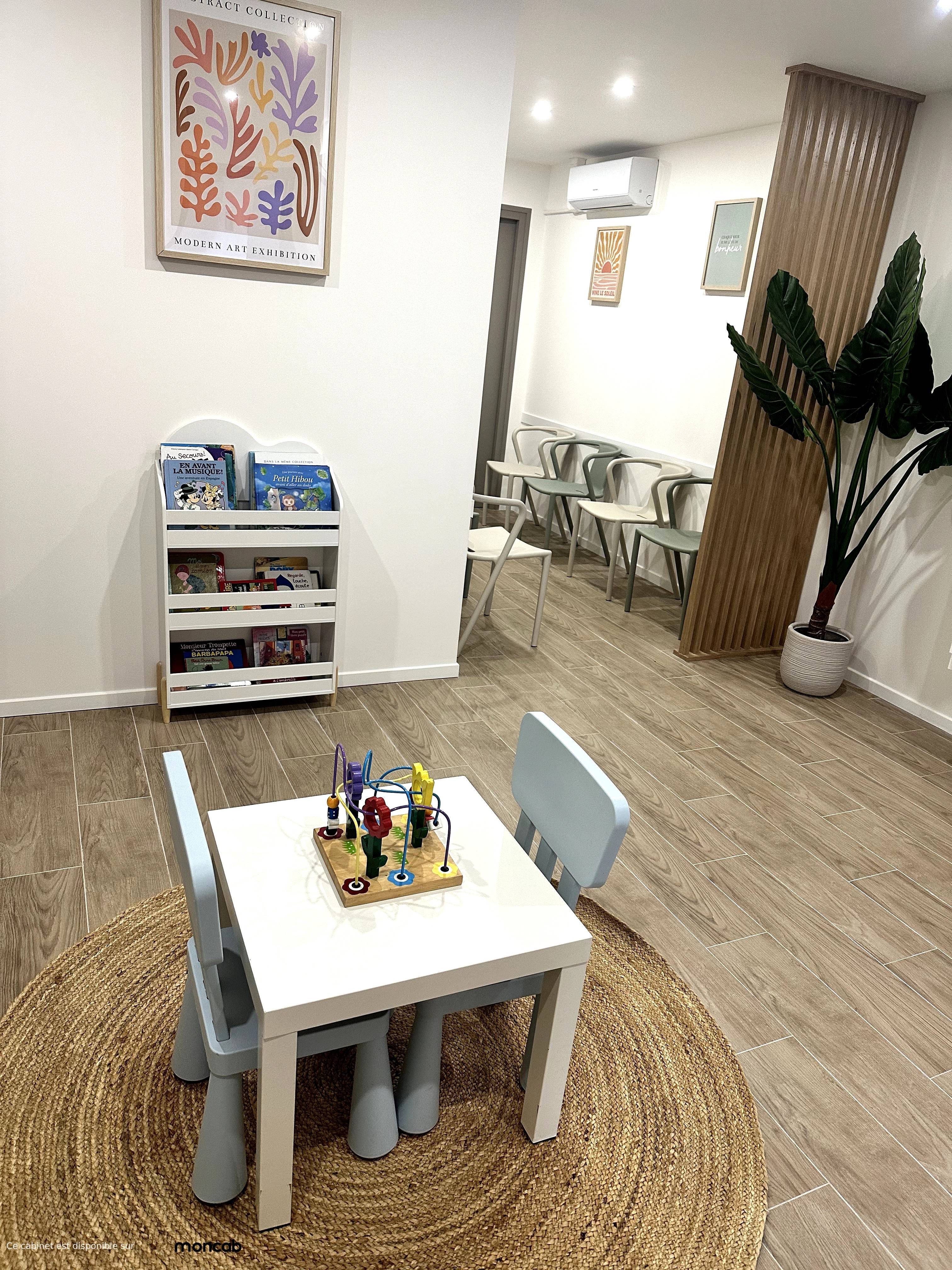 Cabinet Cabinet de Mélanie à La Trinité - Photo principale