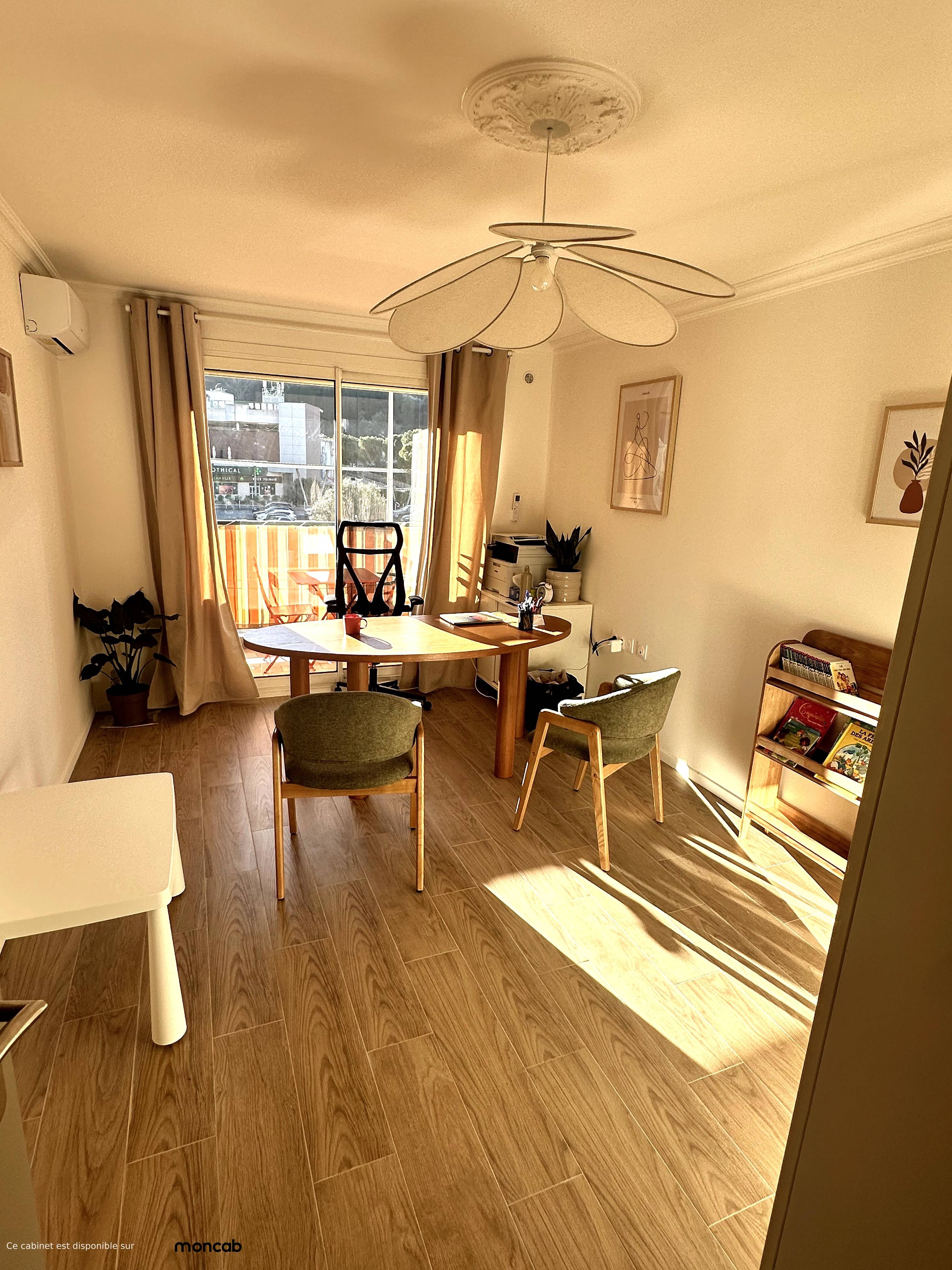 Cabinet Cabinet de Mélanie - Photo 3