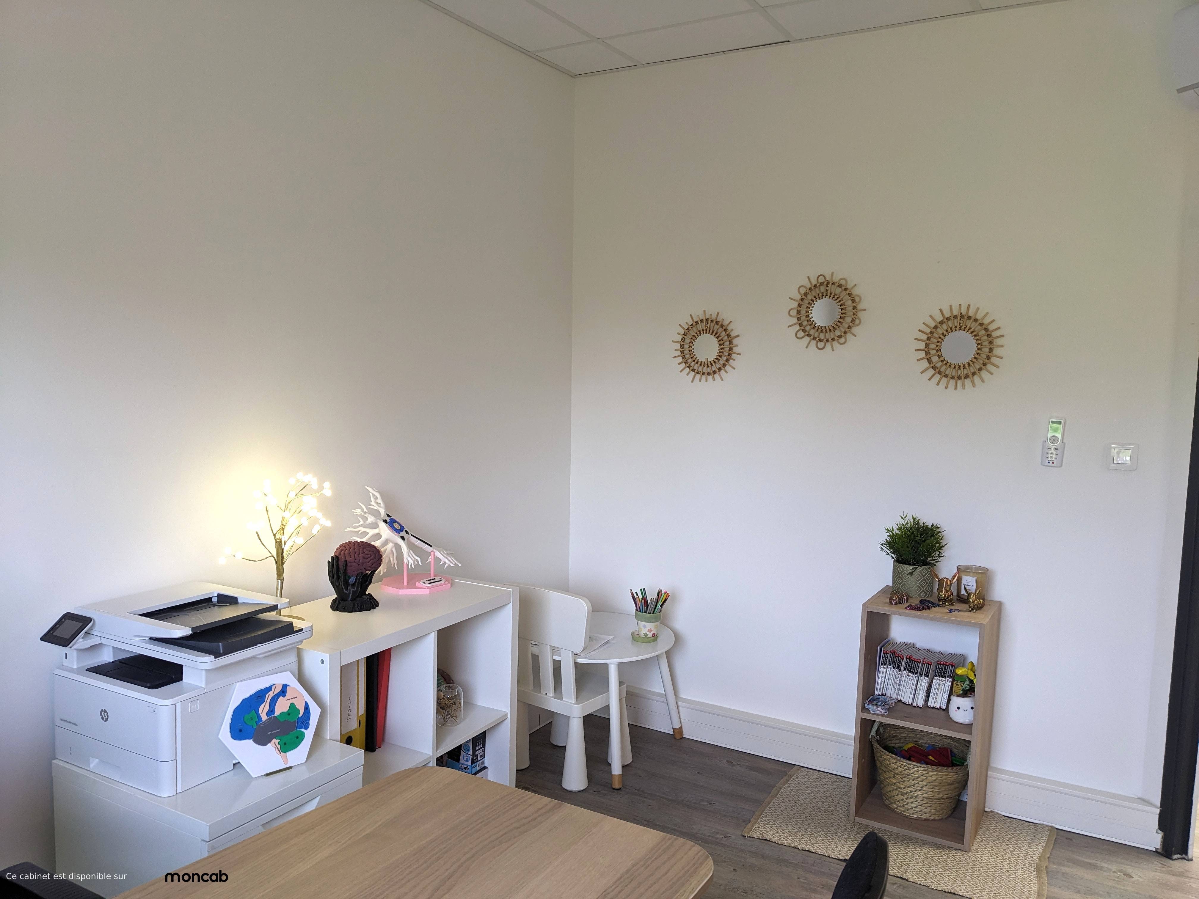 Cabinet Bureau libéral  à Tours - Photo principale