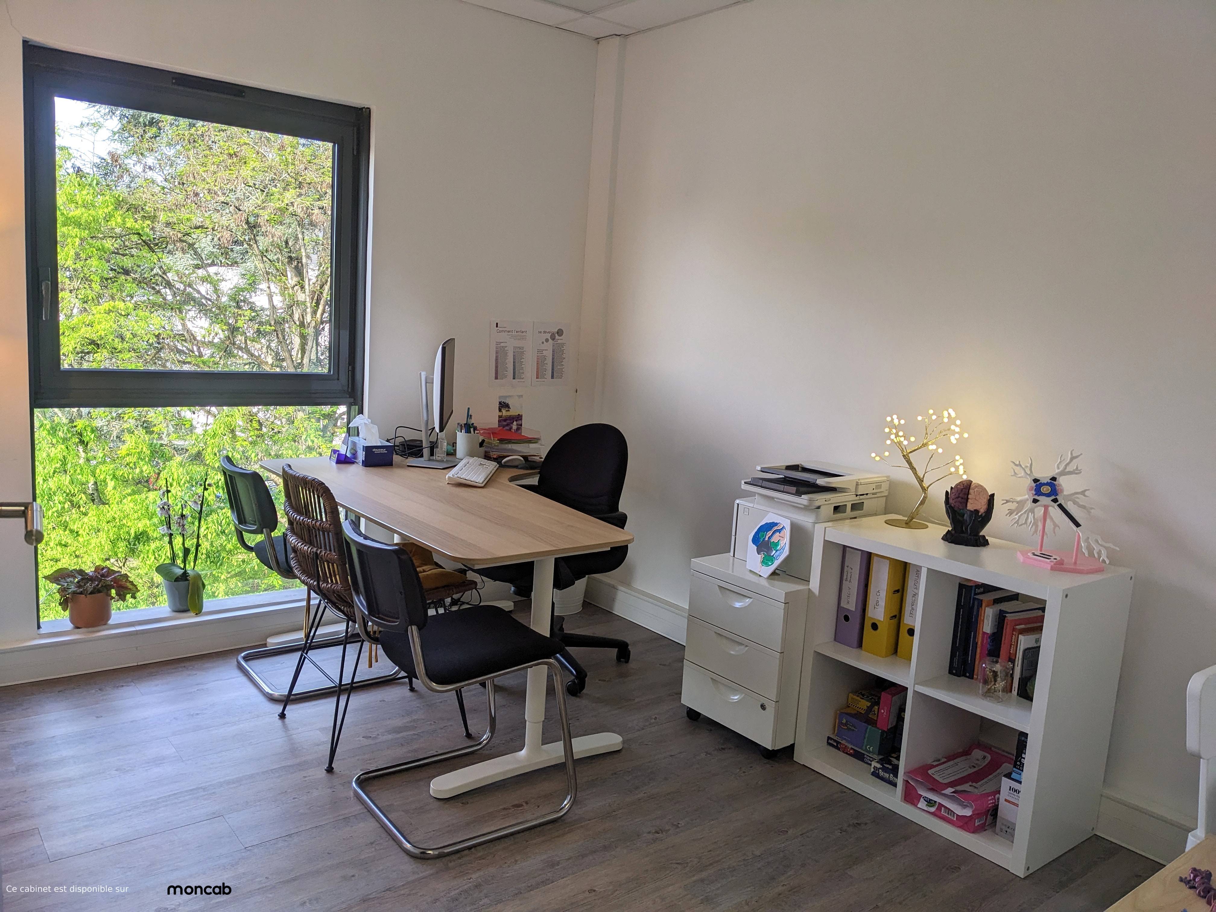 Cabinet Bureau libéral  - Photo 2