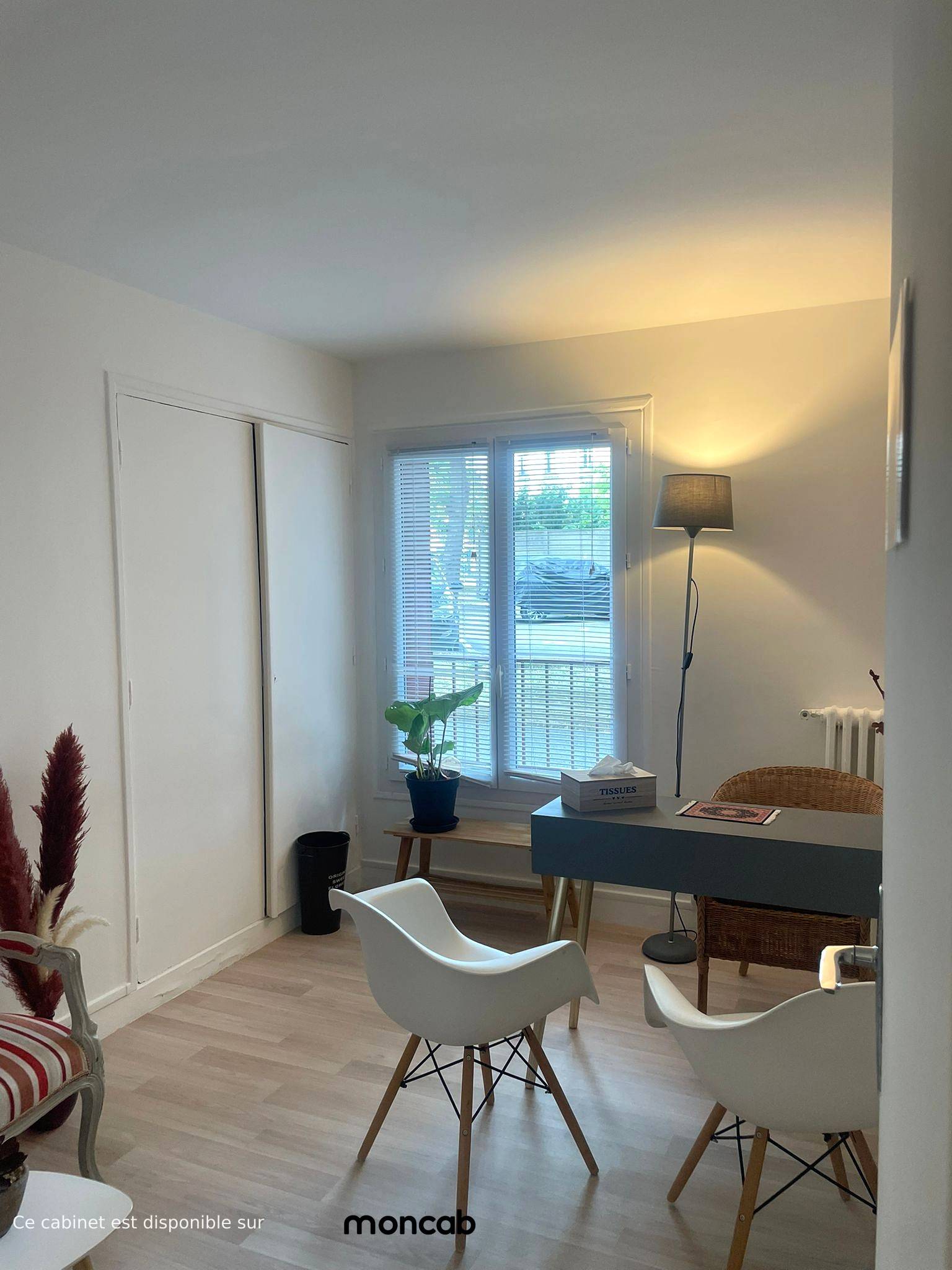 Cabinet Cabinet de Yasmine à Pantin - Photo principale