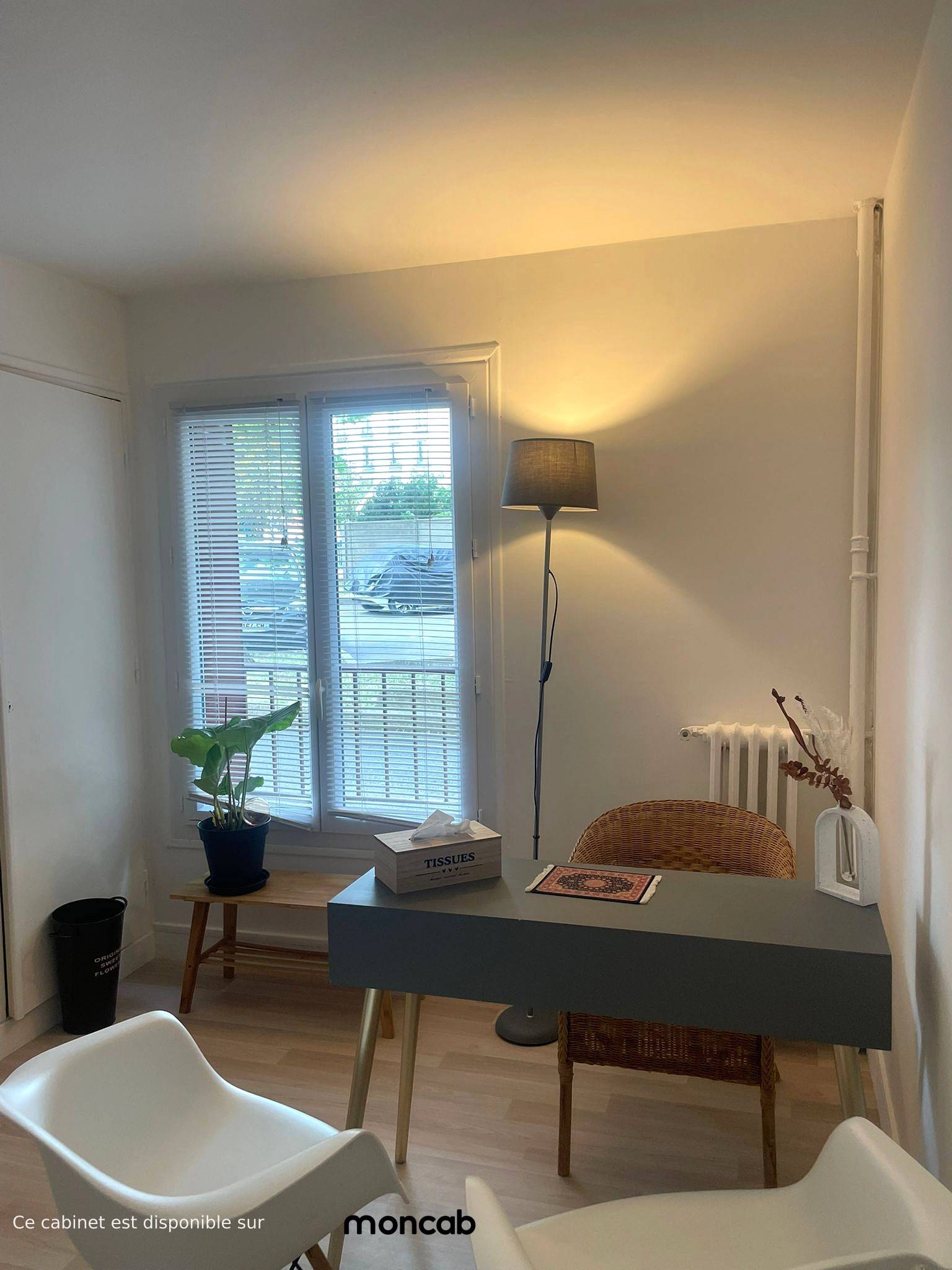 Cabinet Cabinet de Yasmine à Pantin - Photo 2