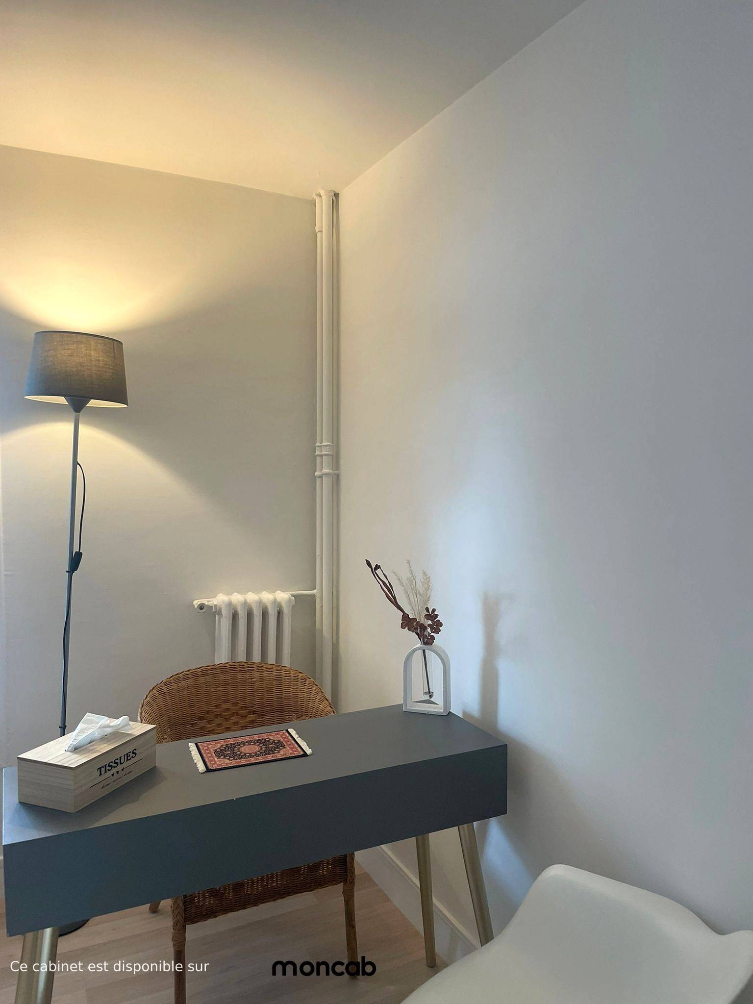 Cabinet Cabinet de Yasmine à Pantin - Photo 6