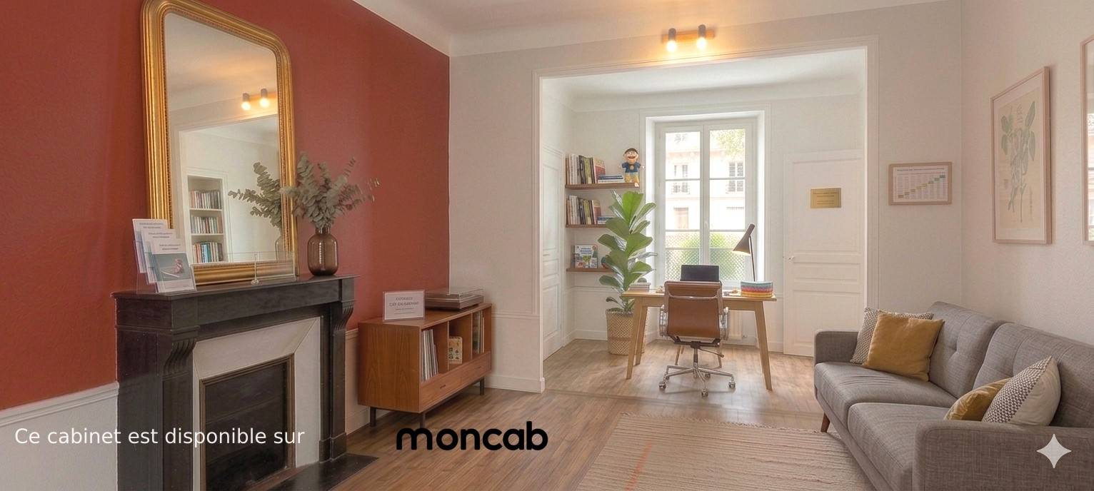 Cabinet Cabinet Guist'hau à Nantes - Photo 1