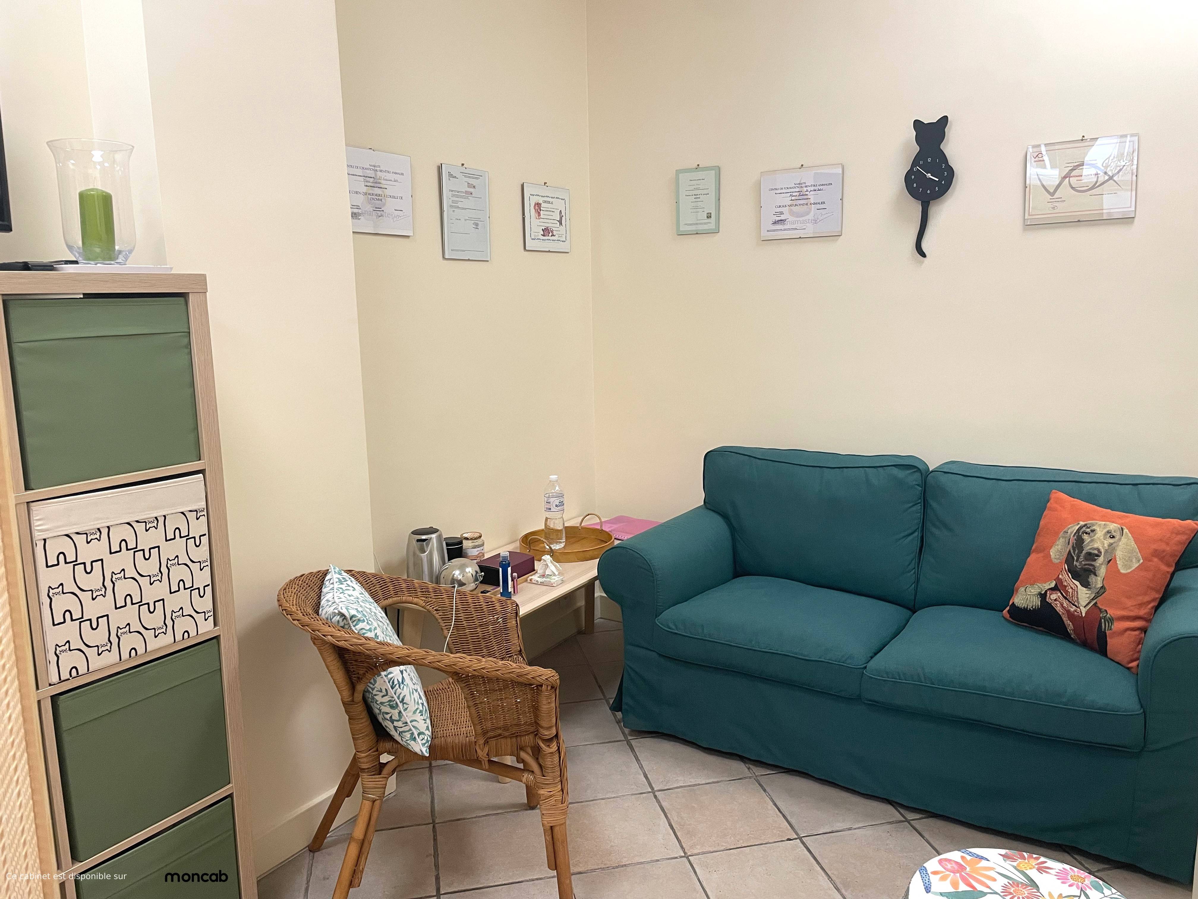 Cabinet Cabinet de Ludivine  à Paris - Photo 4