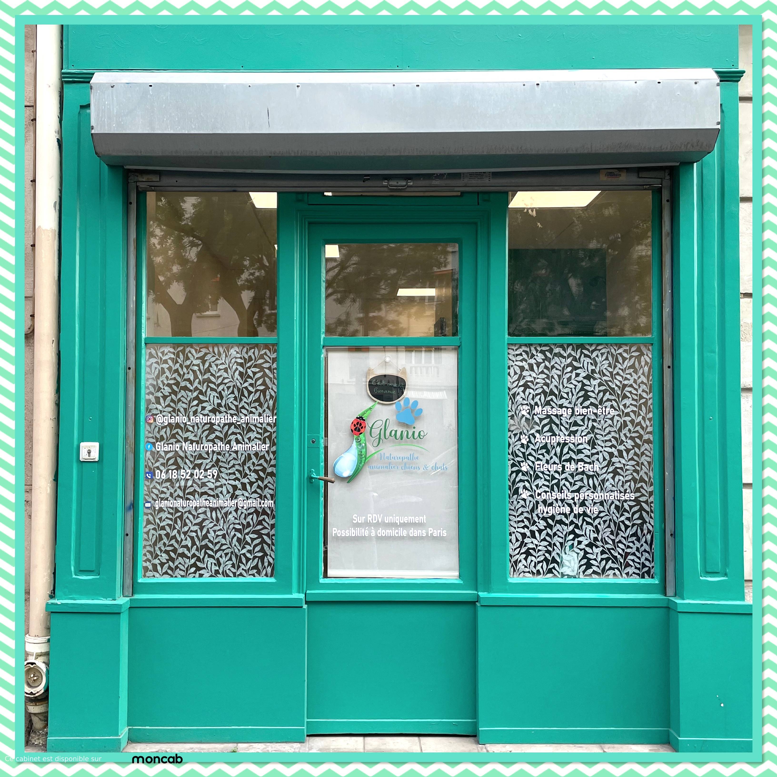 Cabinet Cabinet Bien-être  à Paris - Photo 11