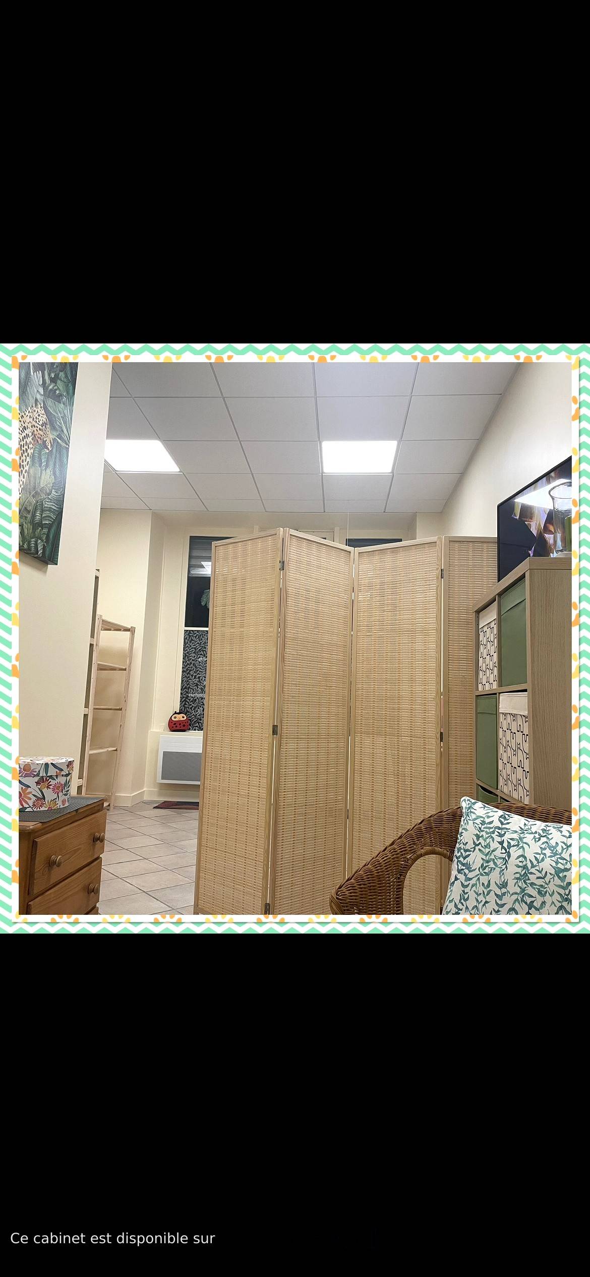 Cabinet Cabinet de Ludivine  - Photo 3