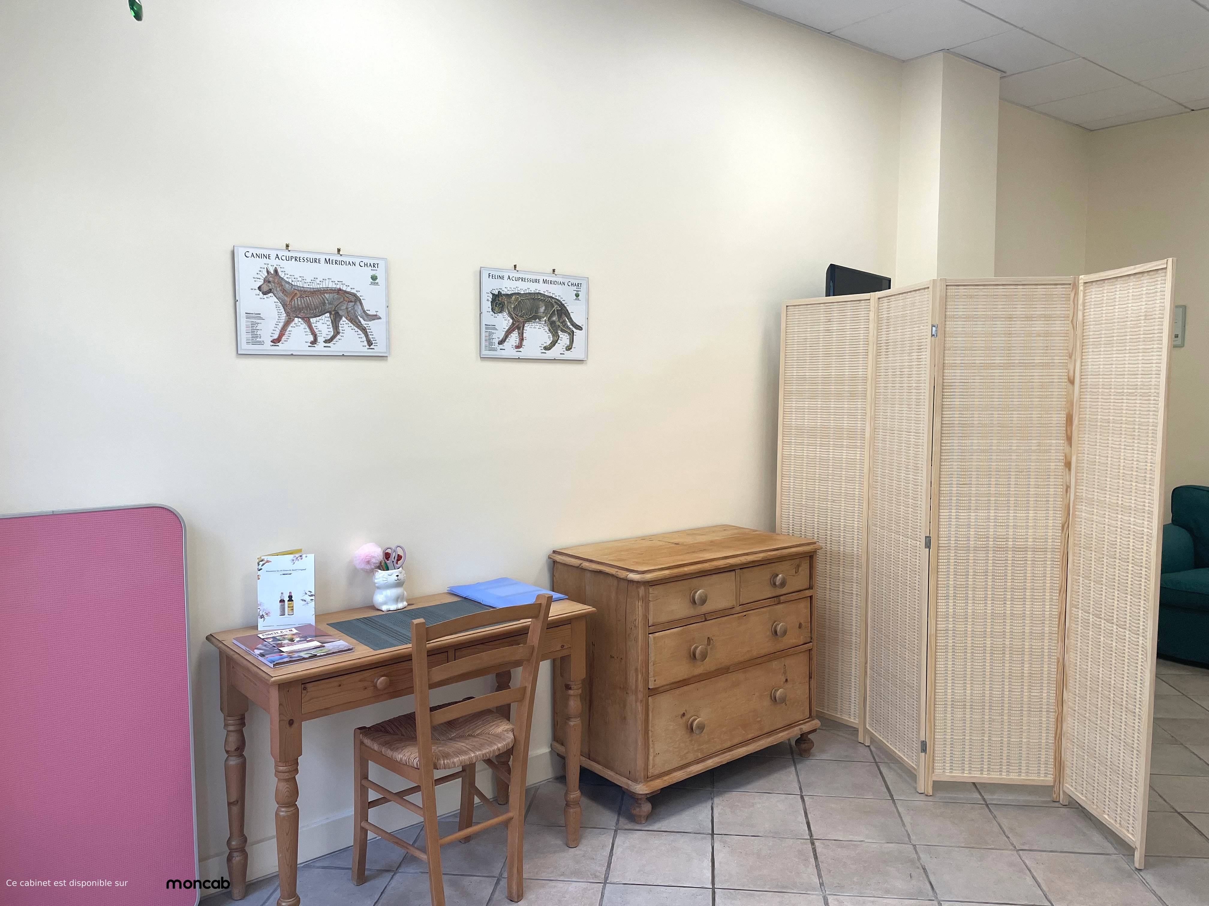 Cabinet Cabinet de Ludivine  à Paris - Photo 6