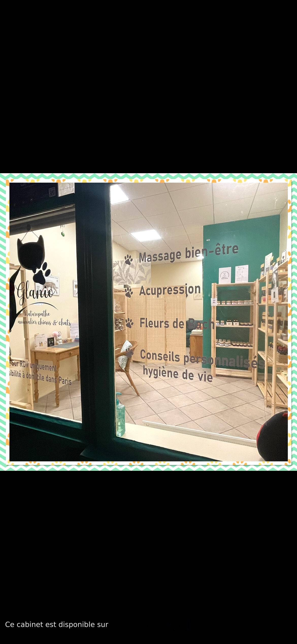 Cabinet Cabinet de Ludivine  - Photo 2