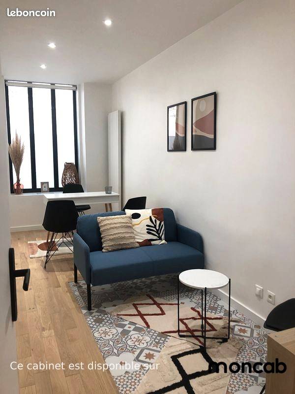 Cabinet Cabinet de Audrey à Paris - Photo 1