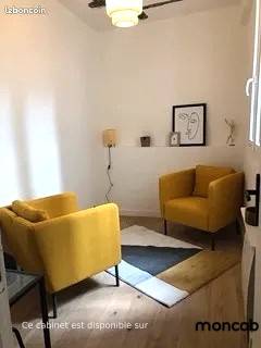 Cabinet Cabinet de Audrey à Paris - Photo principale