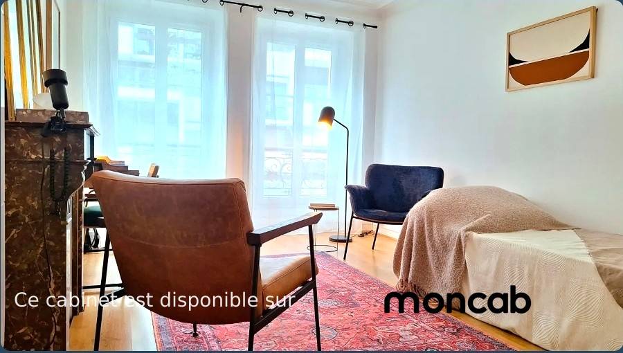 Cabinet Cabinet à Paris - Photo 2