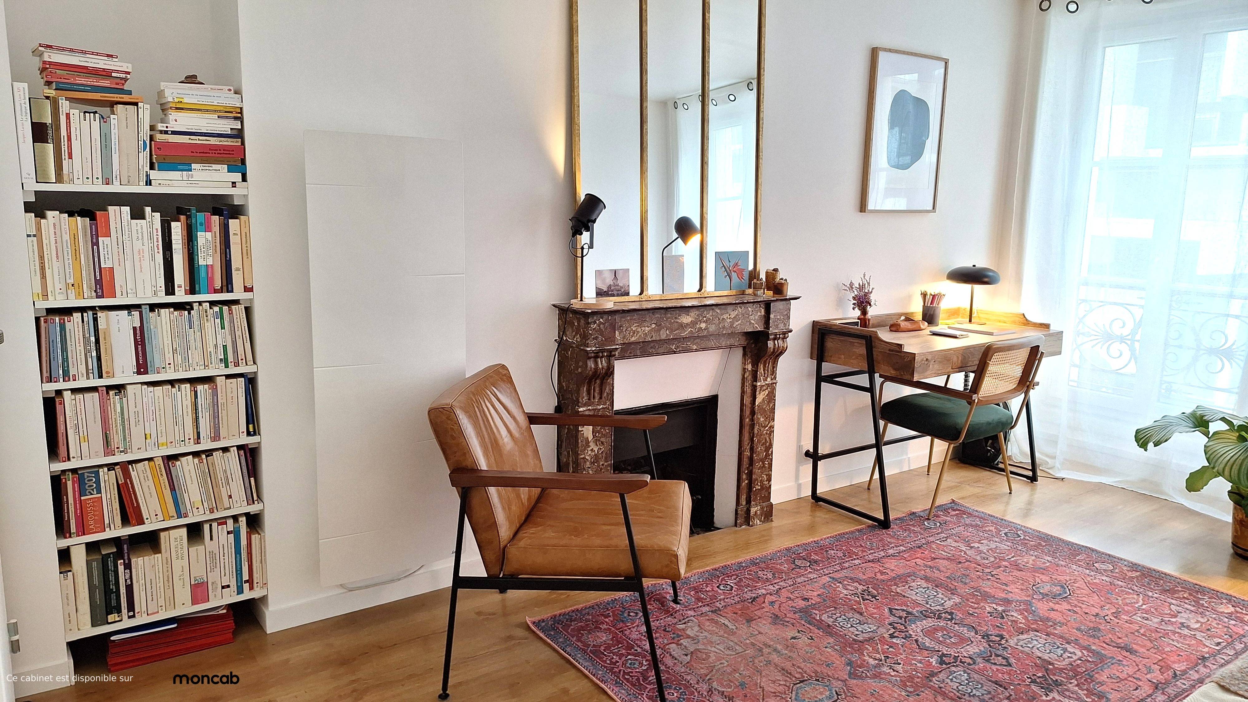 Cabinet Cabinet à Paris - Photo principale