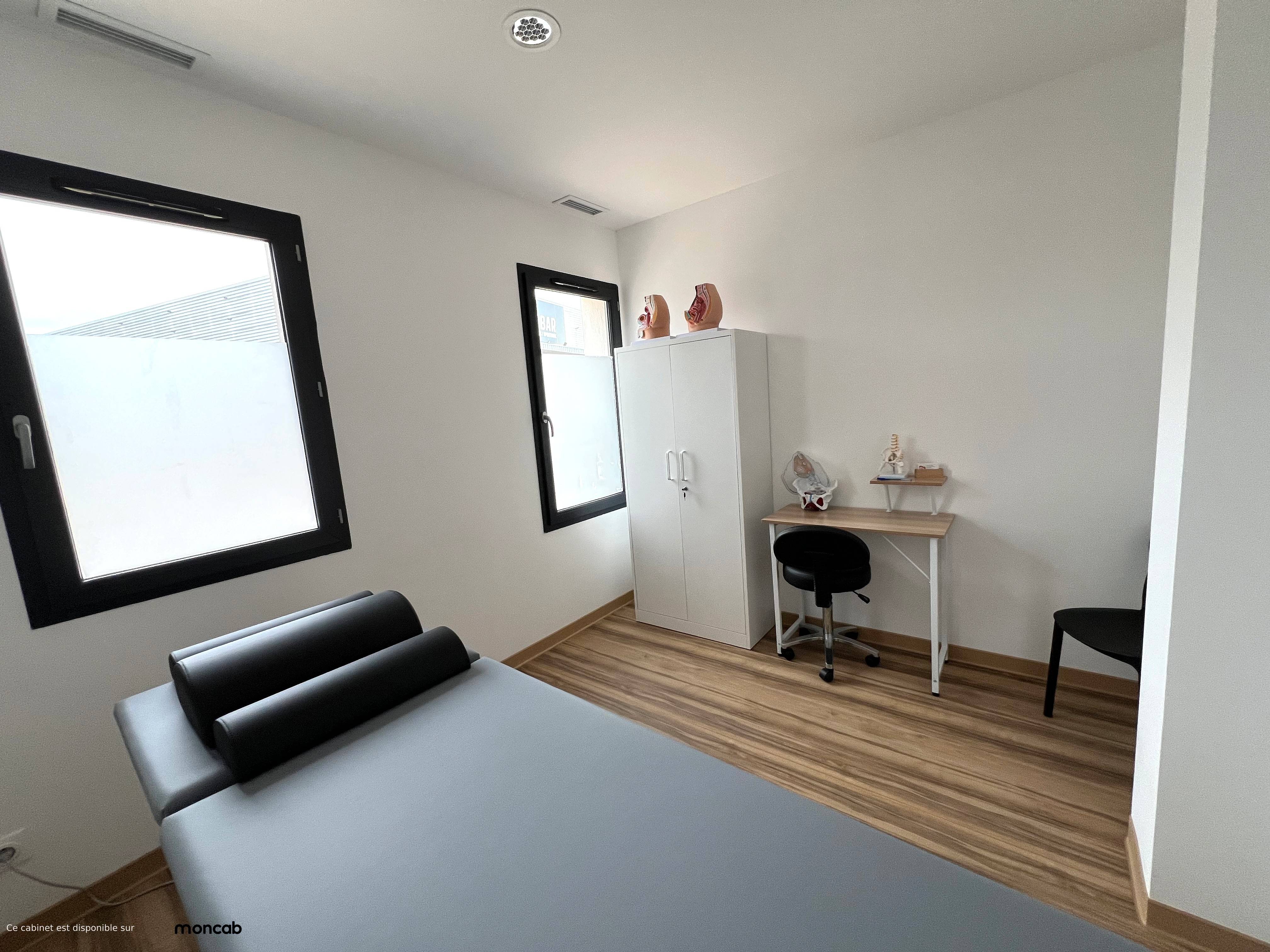 Cabinet Pôle santé les Tourelles à Vitrolles - Photo 2