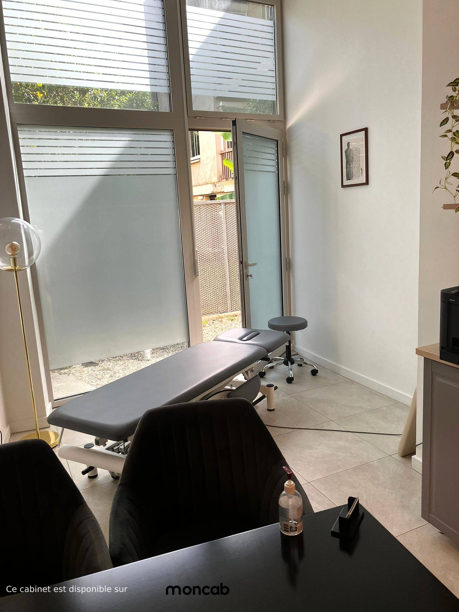 Cabinet Cabinet 3 à Bordeaux - Photo 3