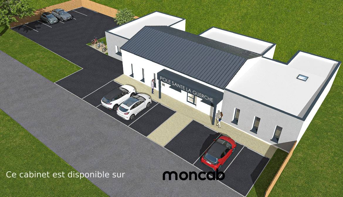 Cabinet Pôle Santé La Guerche à Les Herbiers - Photo principale