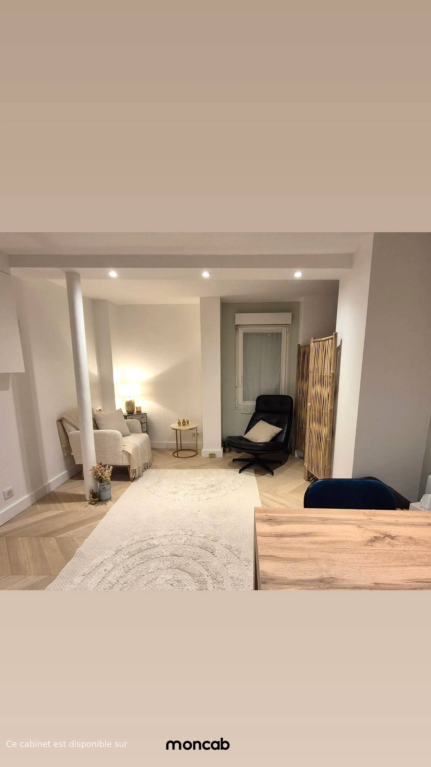 Cabinet Cabinet de Kamela à Paris - Photo 3