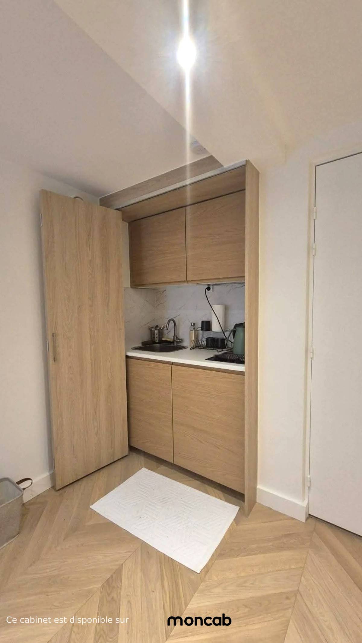 Cabinet Cabinet de Kamela à Paris - Photo 7