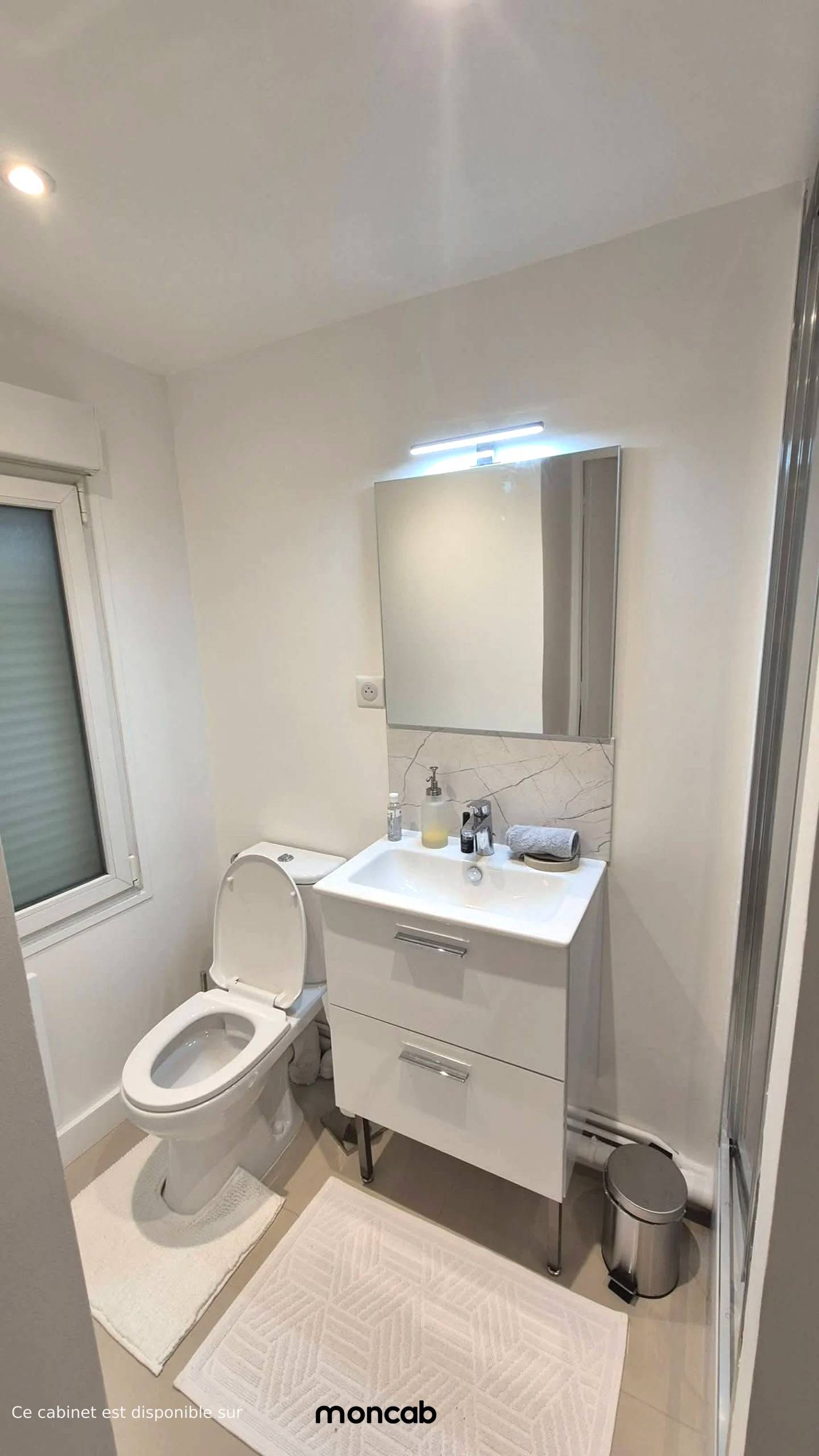 Cabinet Cabinet de Kamela à Paris - Photo principale