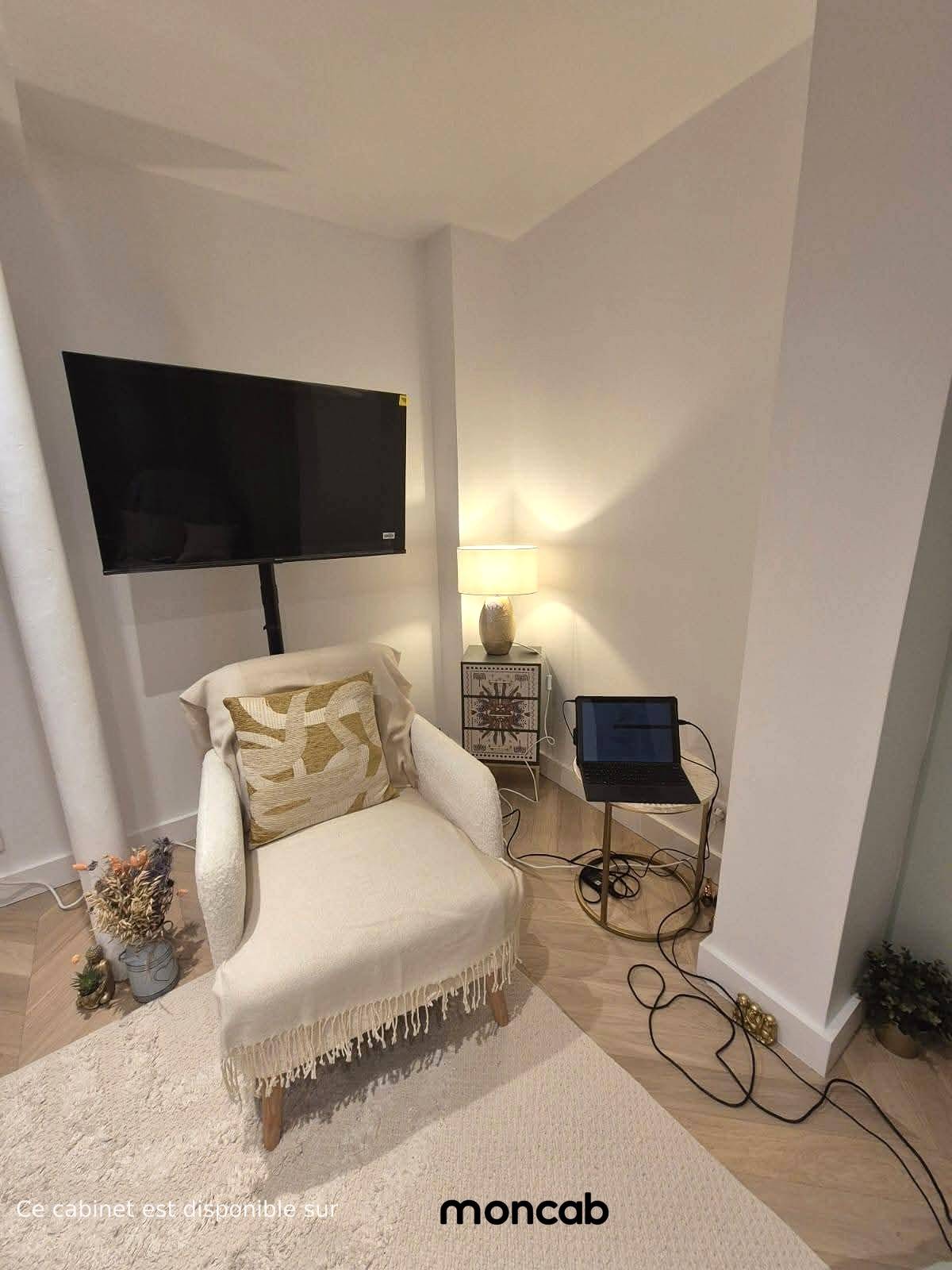 Cabinet Cabinet de Kamela à Paris - Photo 5