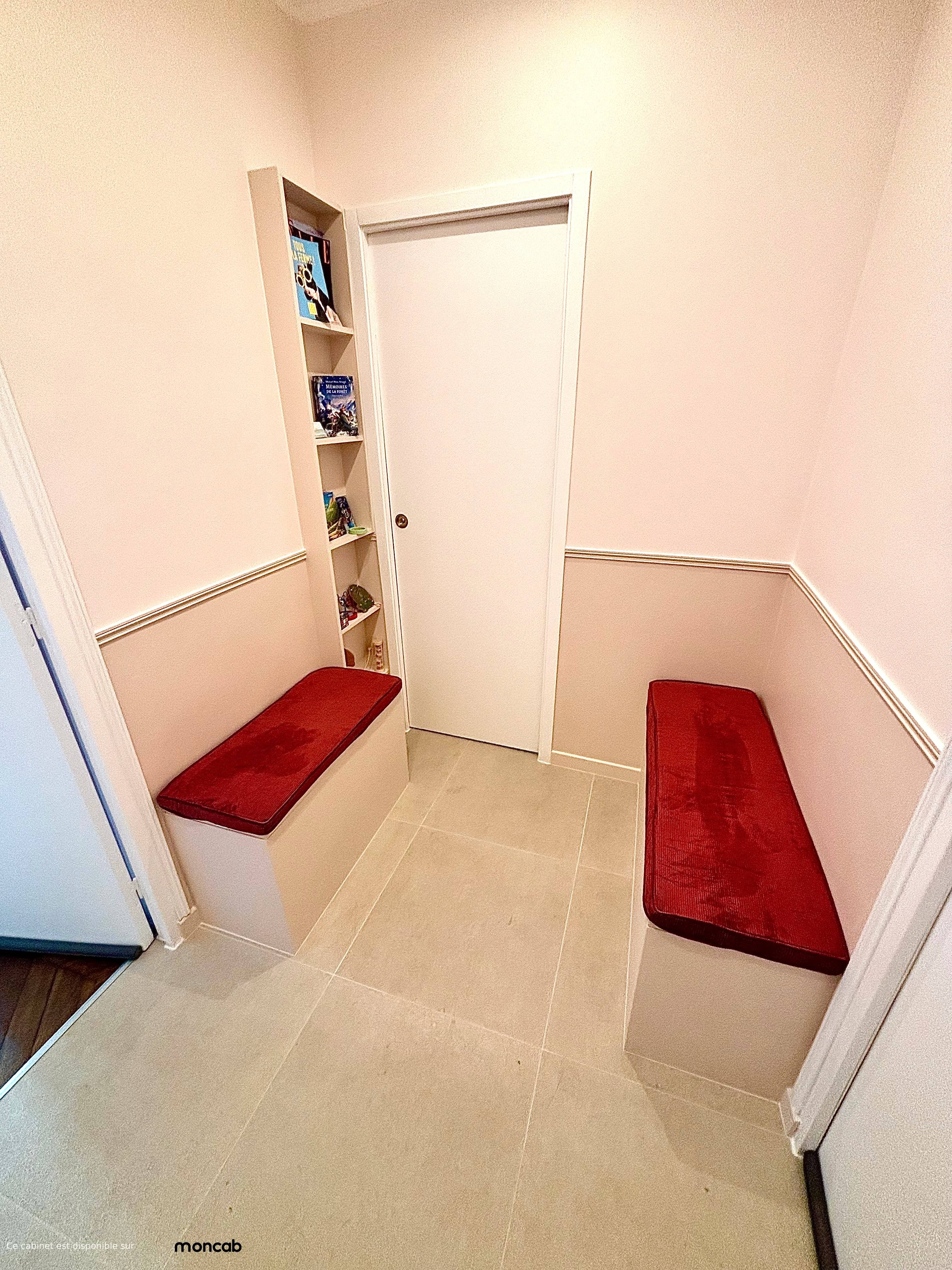 Cabinet Cabinet de Anouck - Photo 4