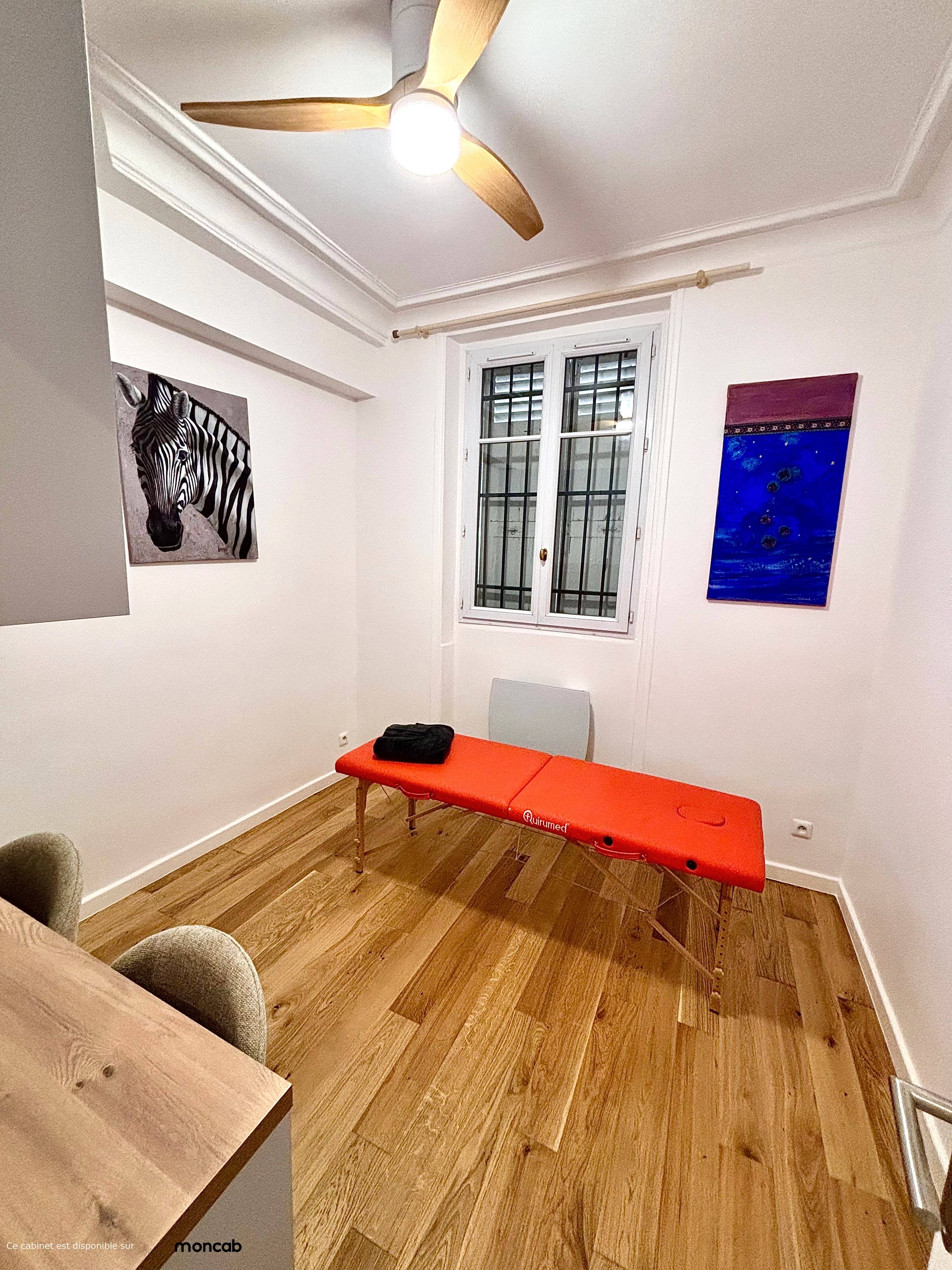 Cabinet Cabinet de Anouck à Paris - Photo 1