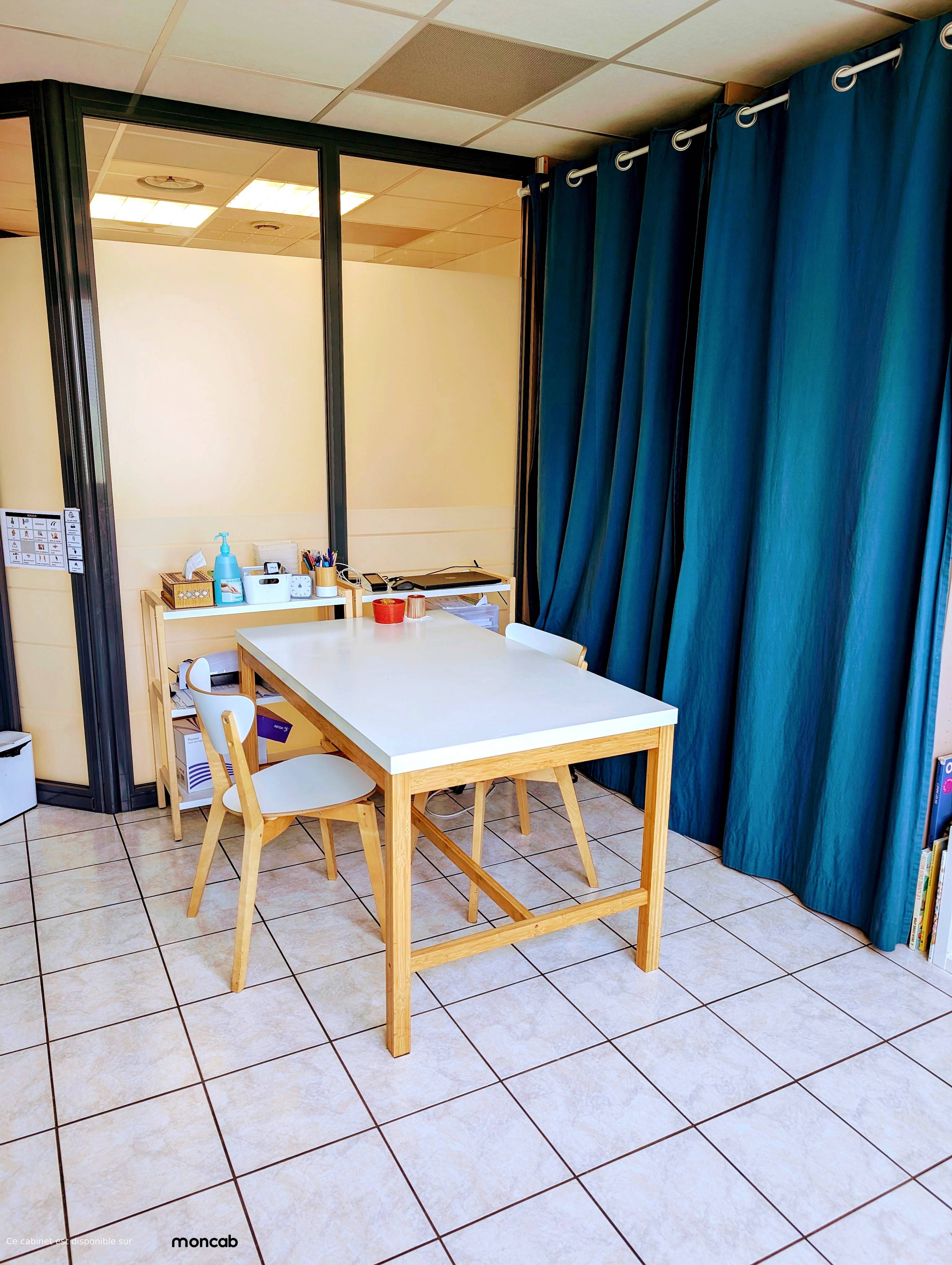 Cabinet Cabinet de Pauline - Photo 3