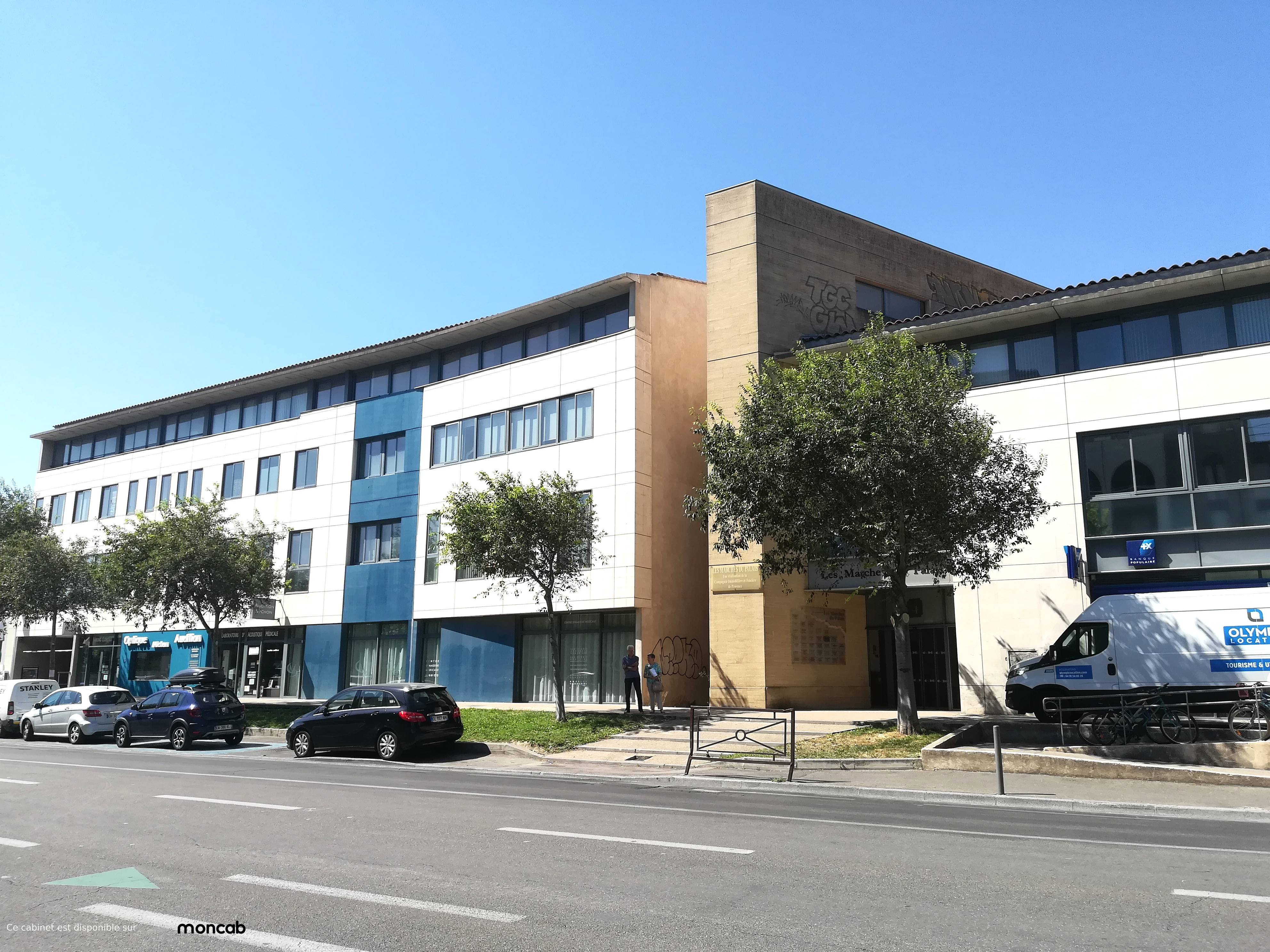 Cabinet Cabinet de Pauline à Avignon - Photo 4