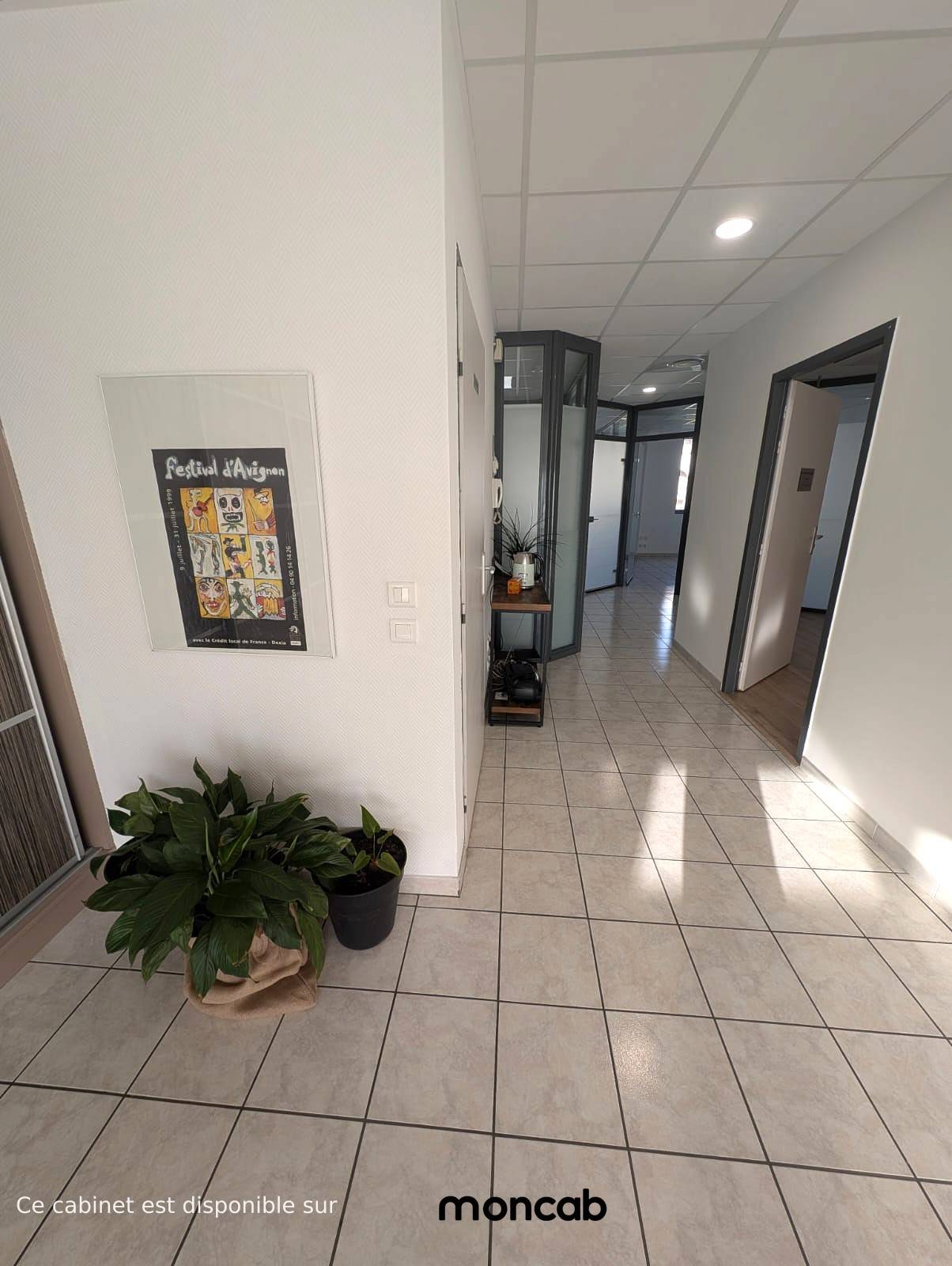 Cabinet Cabinet de Pauline à Avignon - Photo principale