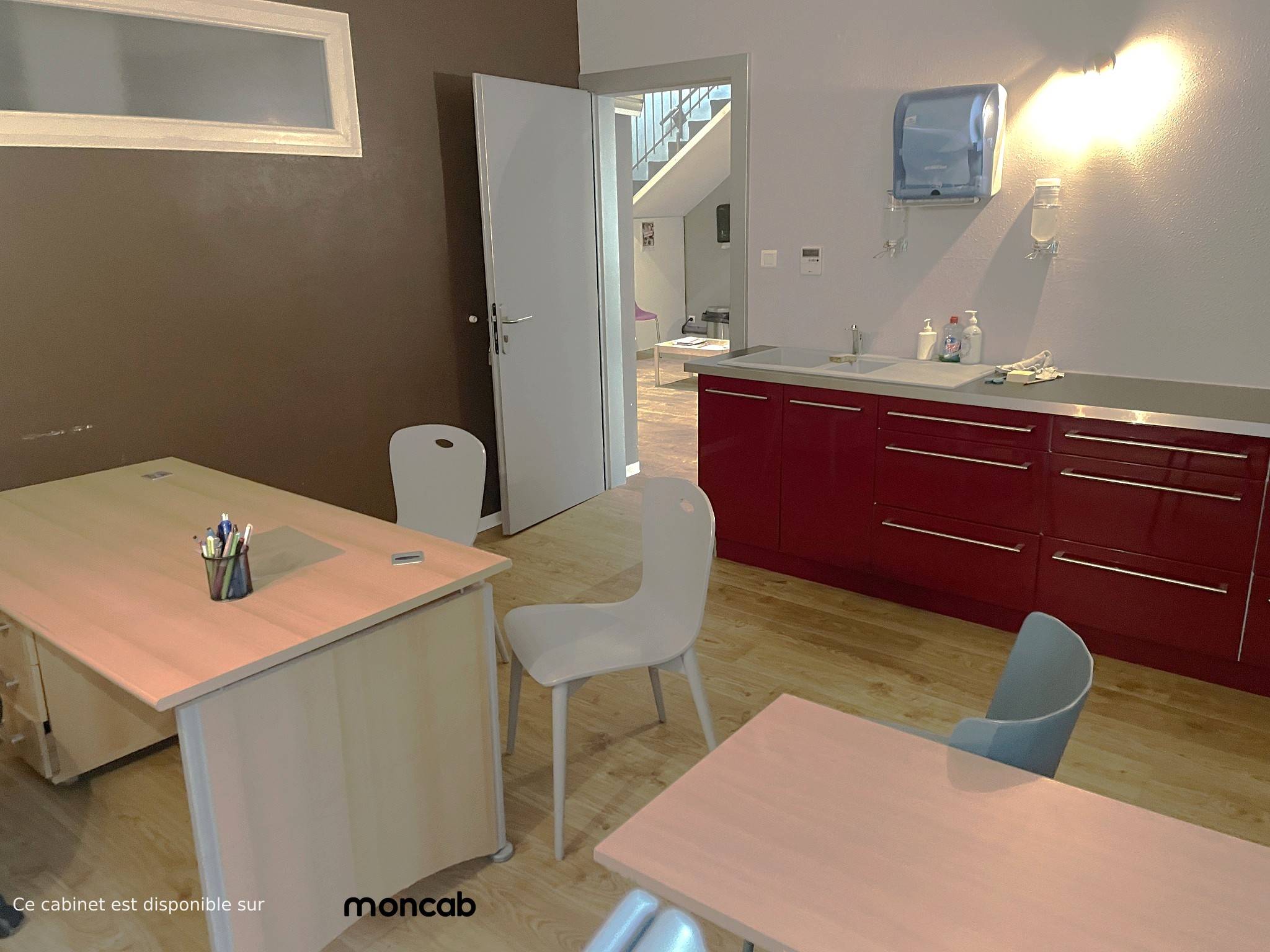 Cabinet Pôle Pluridisciplinaire de Saint Dié à Saint-Dié-des-Vosges - Photo 3