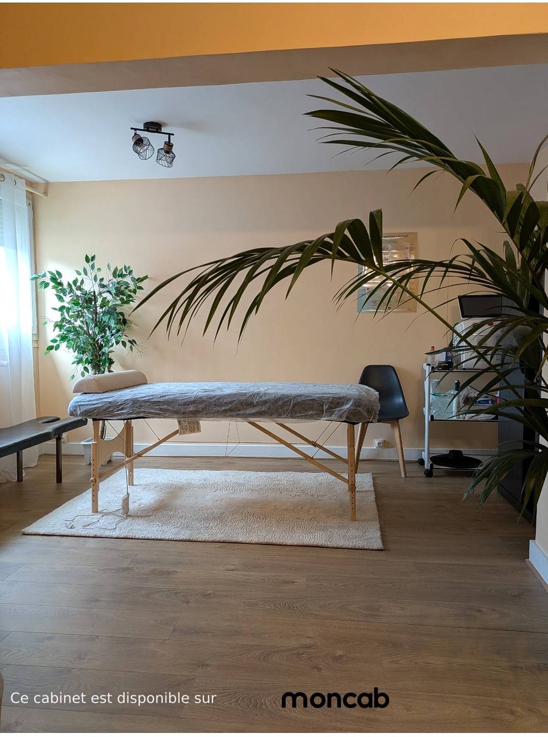 Cabinet Cabinet ABL  à Vitry-sur-Seine - Photo 2