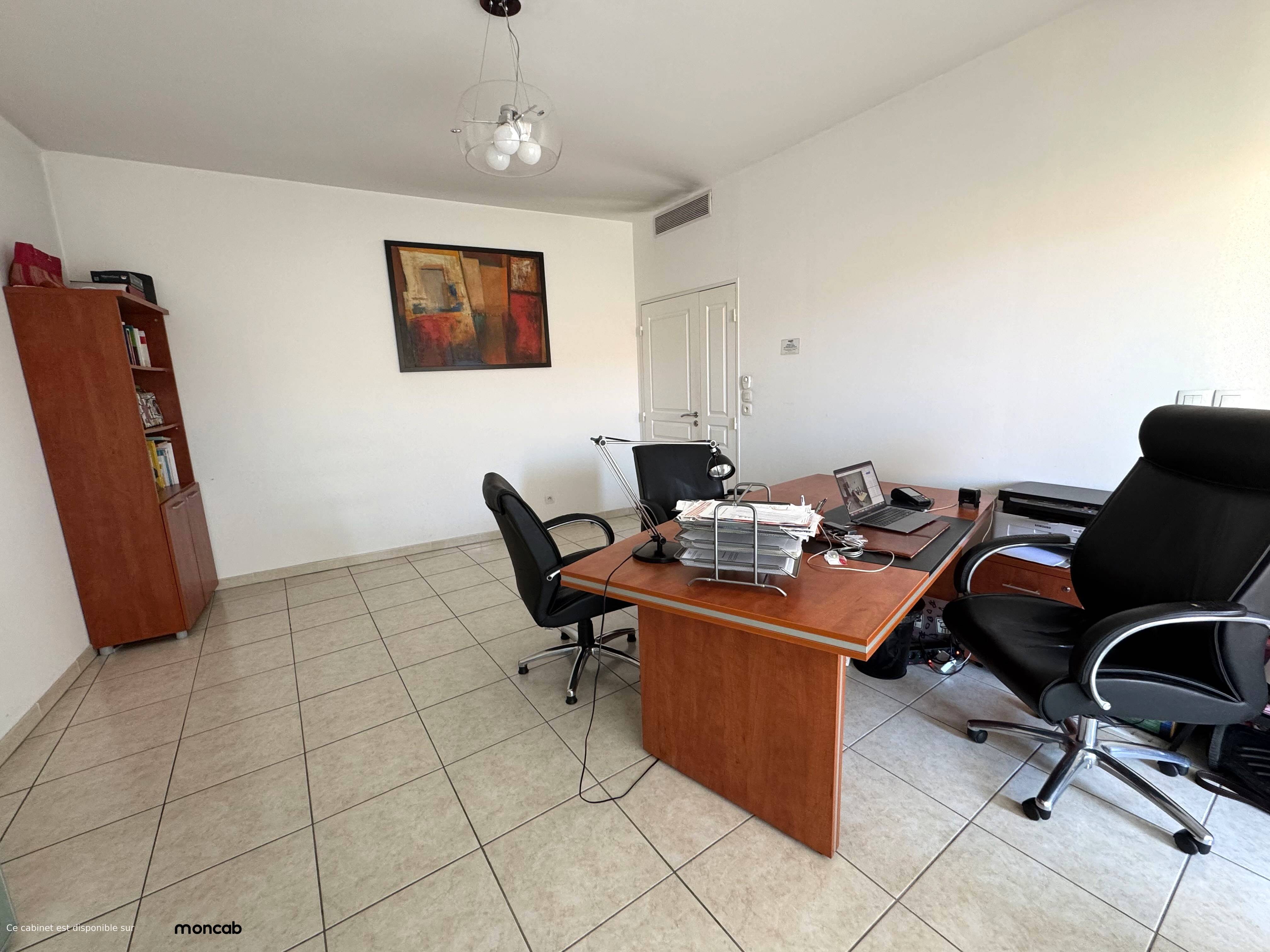 Cabinet Cabinet de Olivier à Aix-en-Provence - Photo principale