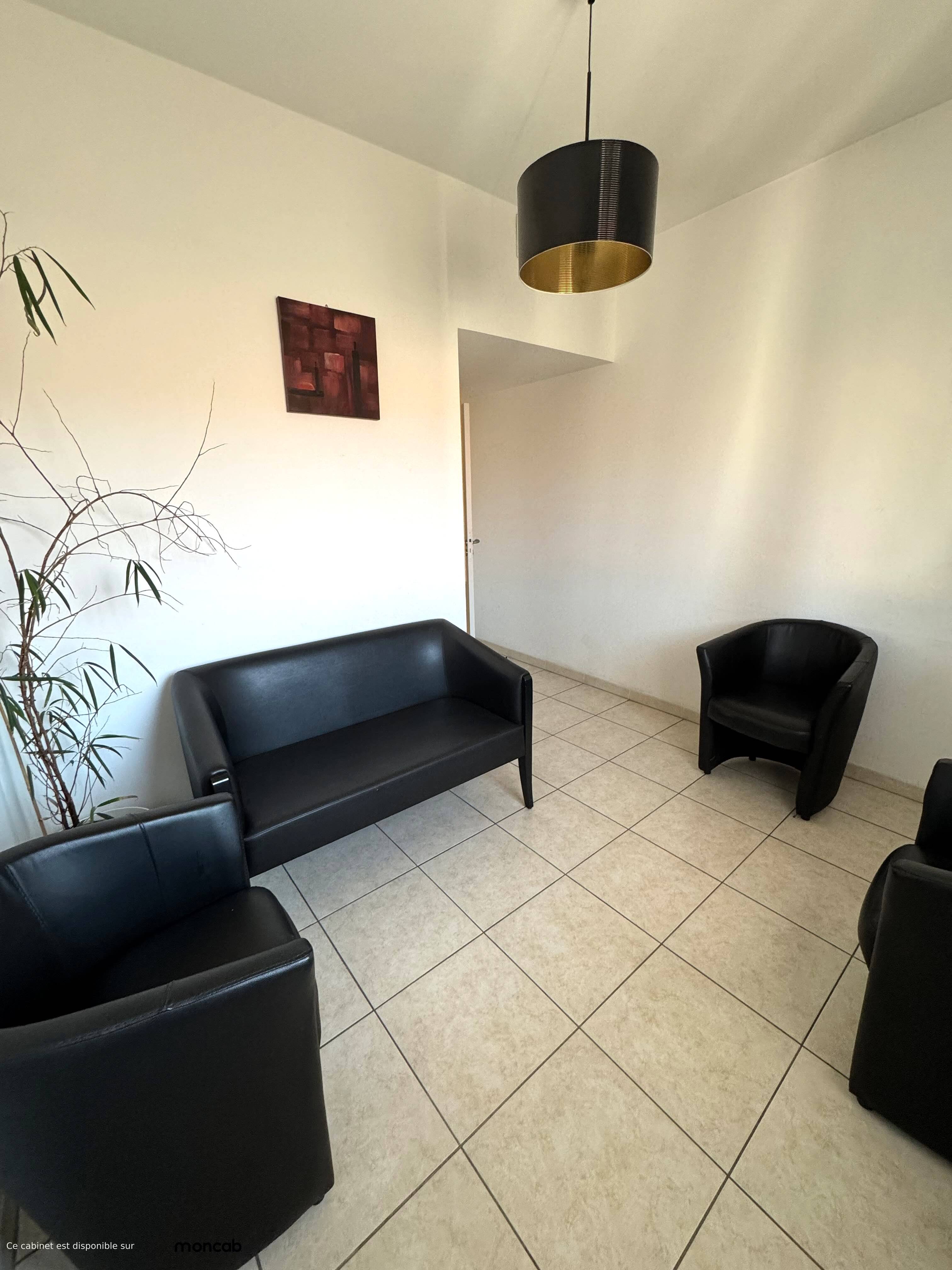 Cabinet Cabinet de Olivier - Photo 2