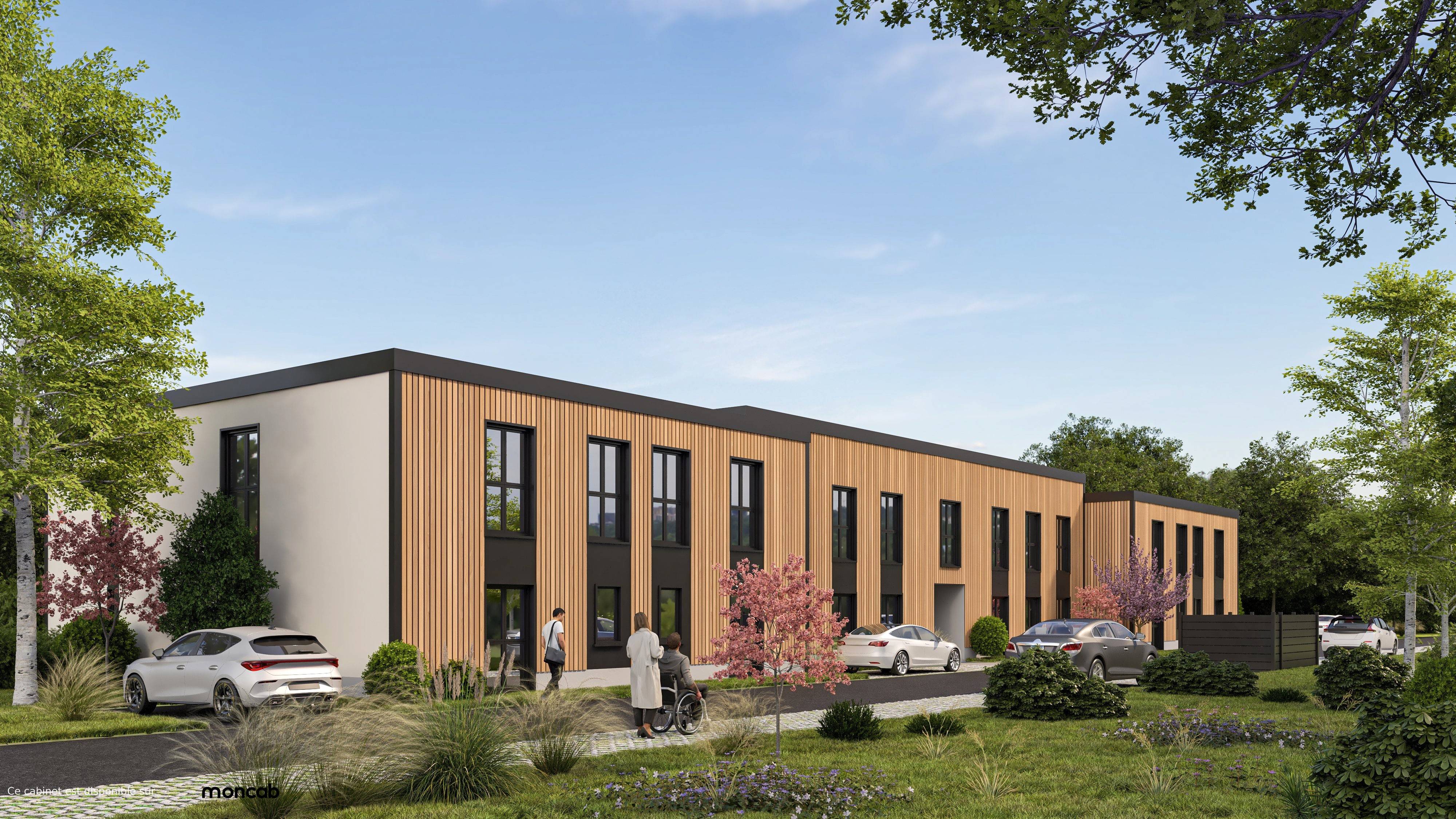 Cabinet CENTRE D'AFFAIRES à Coye-la-Forêt - Photo 1