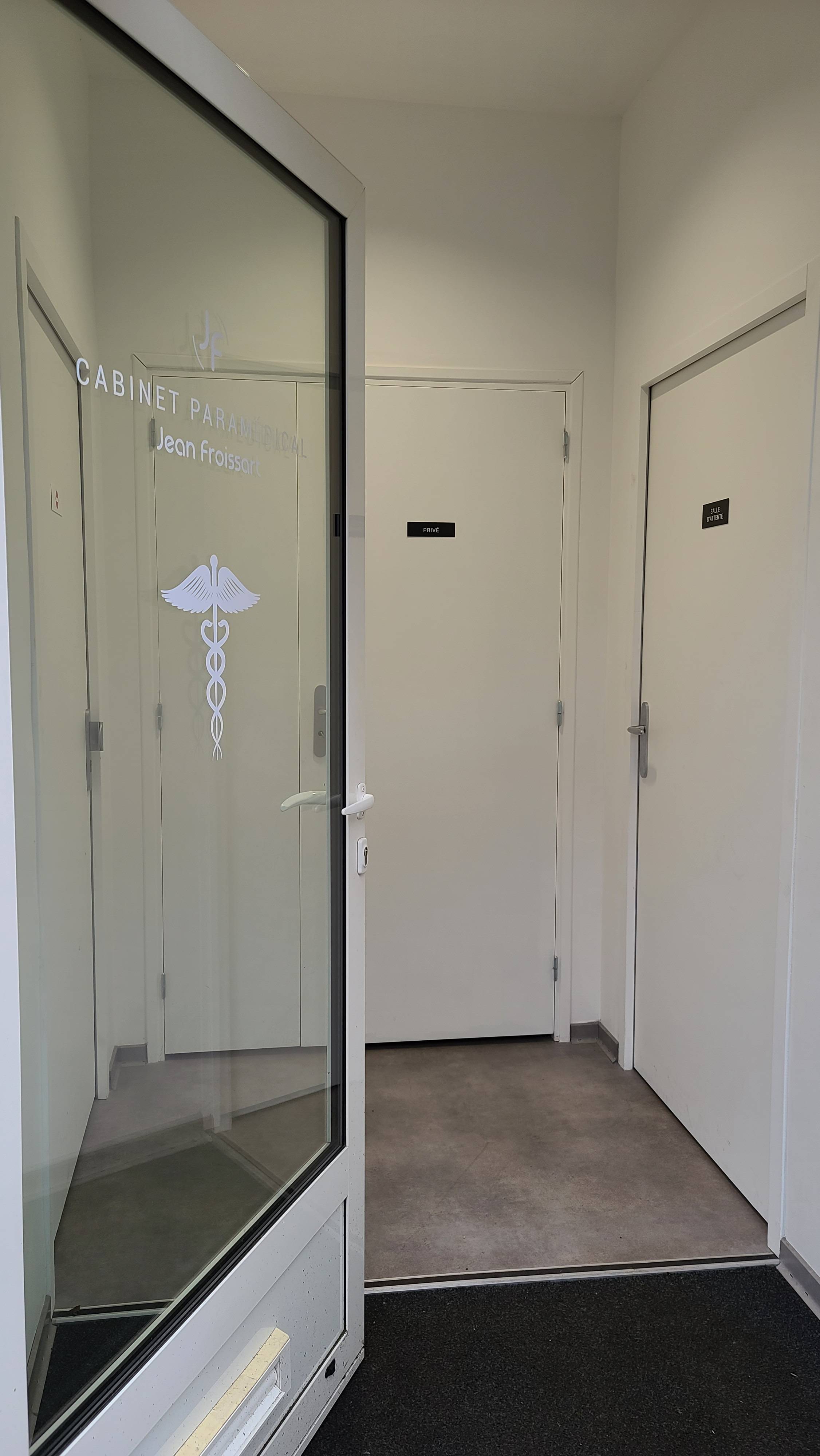 Cabinet Cabinet de Pierre à Tourcoing - Photo 6