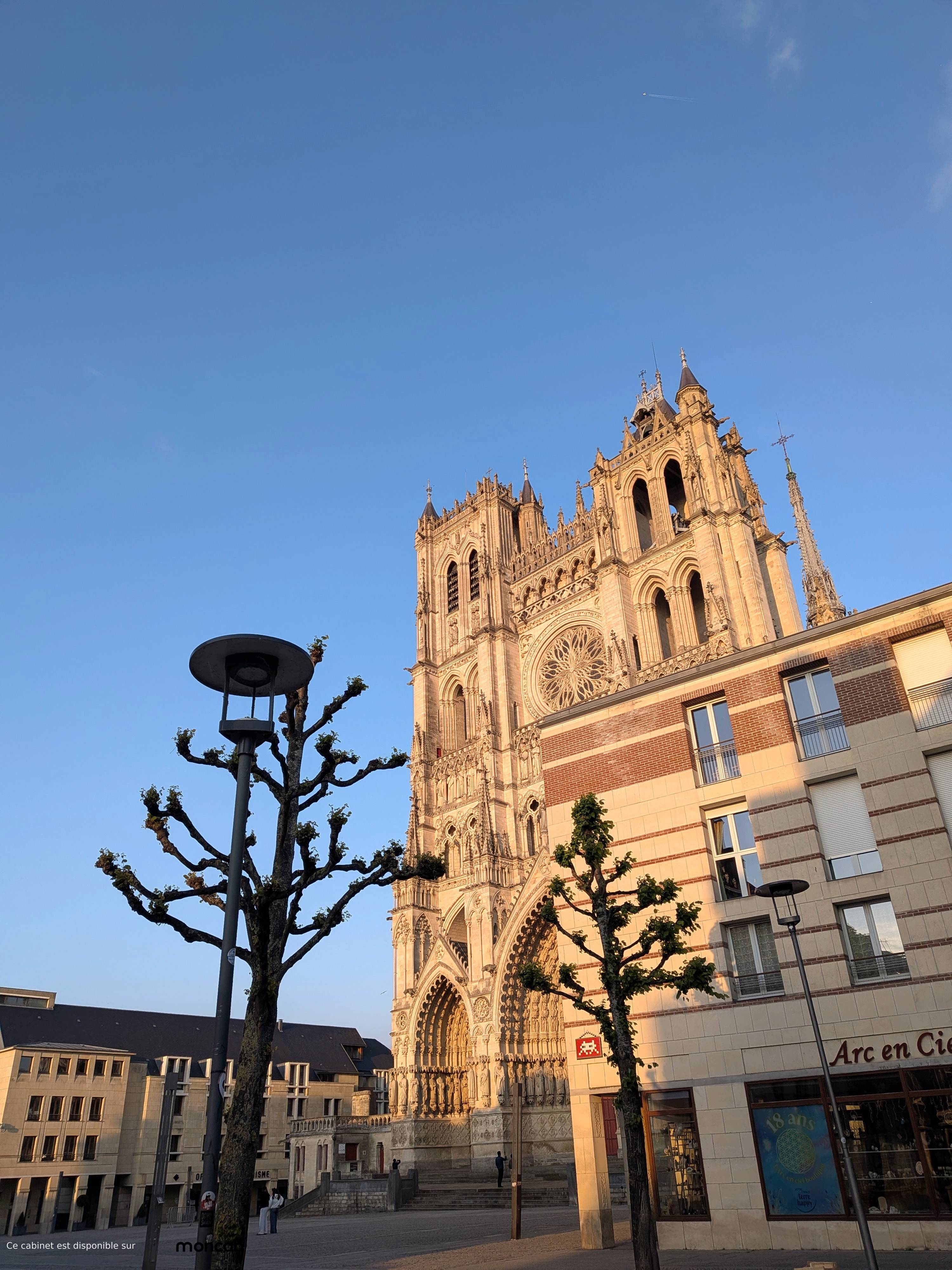 Cabinet Cabinet Dusevel à Amiens - Photo 5