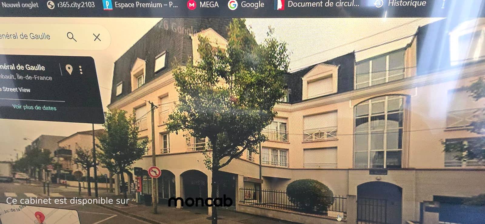 Cabinet Cabinet  à Pontault-Combault - Photo 1